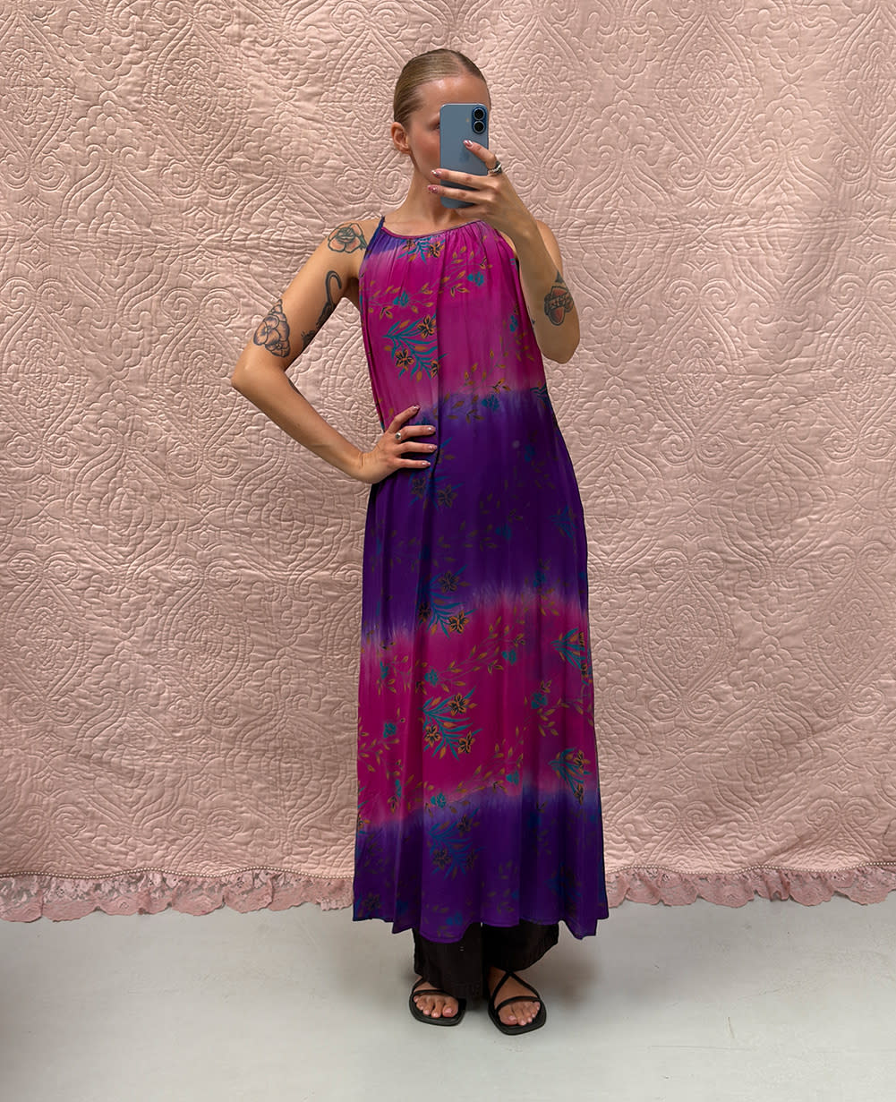 Merida SILK Strap Dress - No. 169