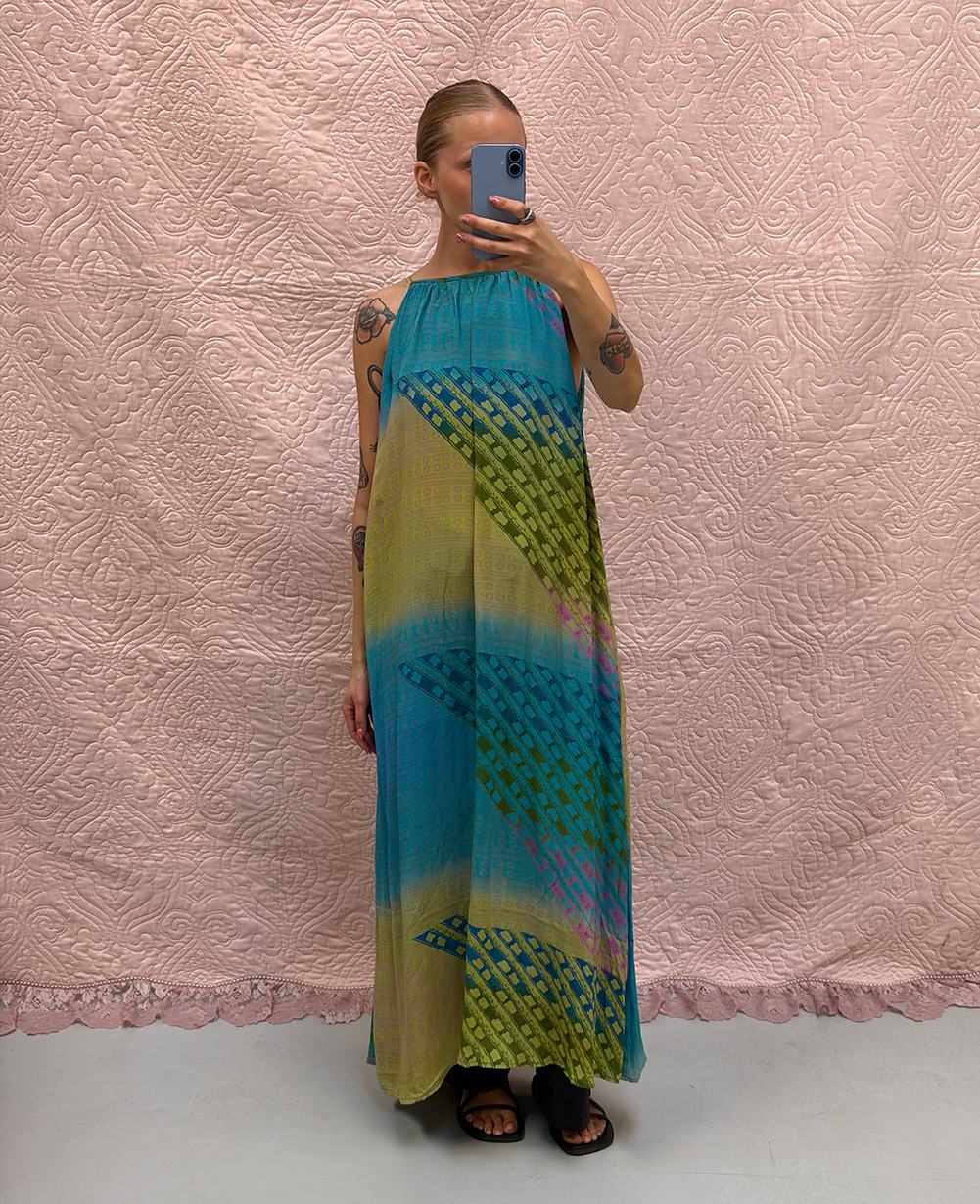 Merida SILK Strap Dress - No. 185