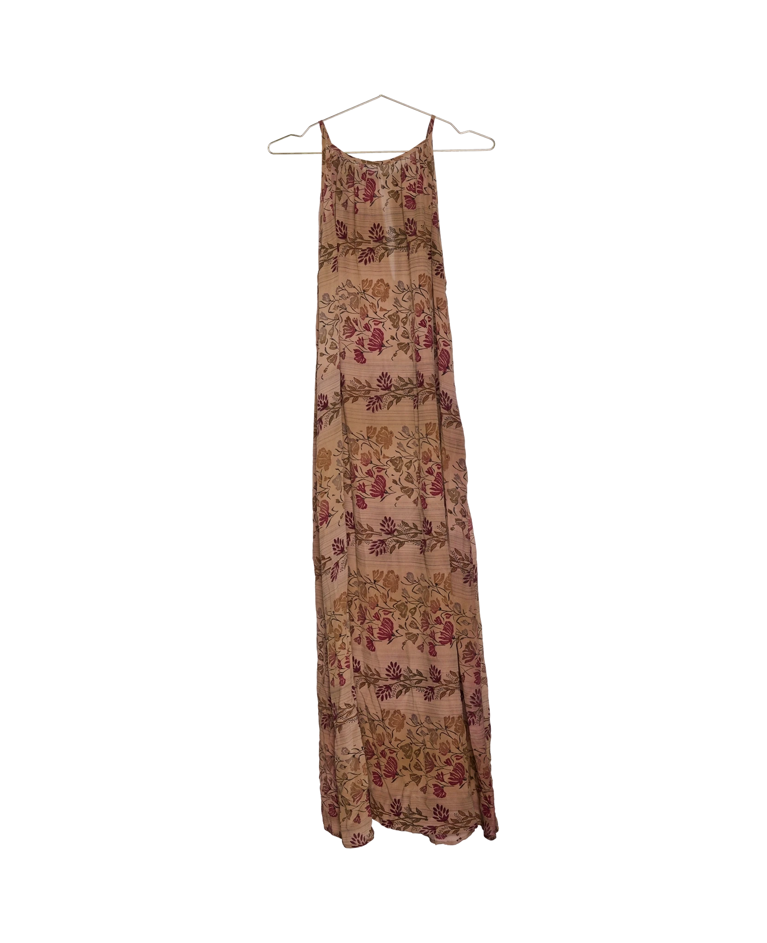 Merida SILK Strap Dress - No. 232