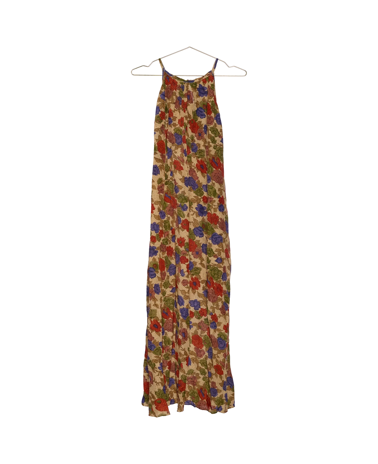 Merida SILK Strap Dress - No. 233