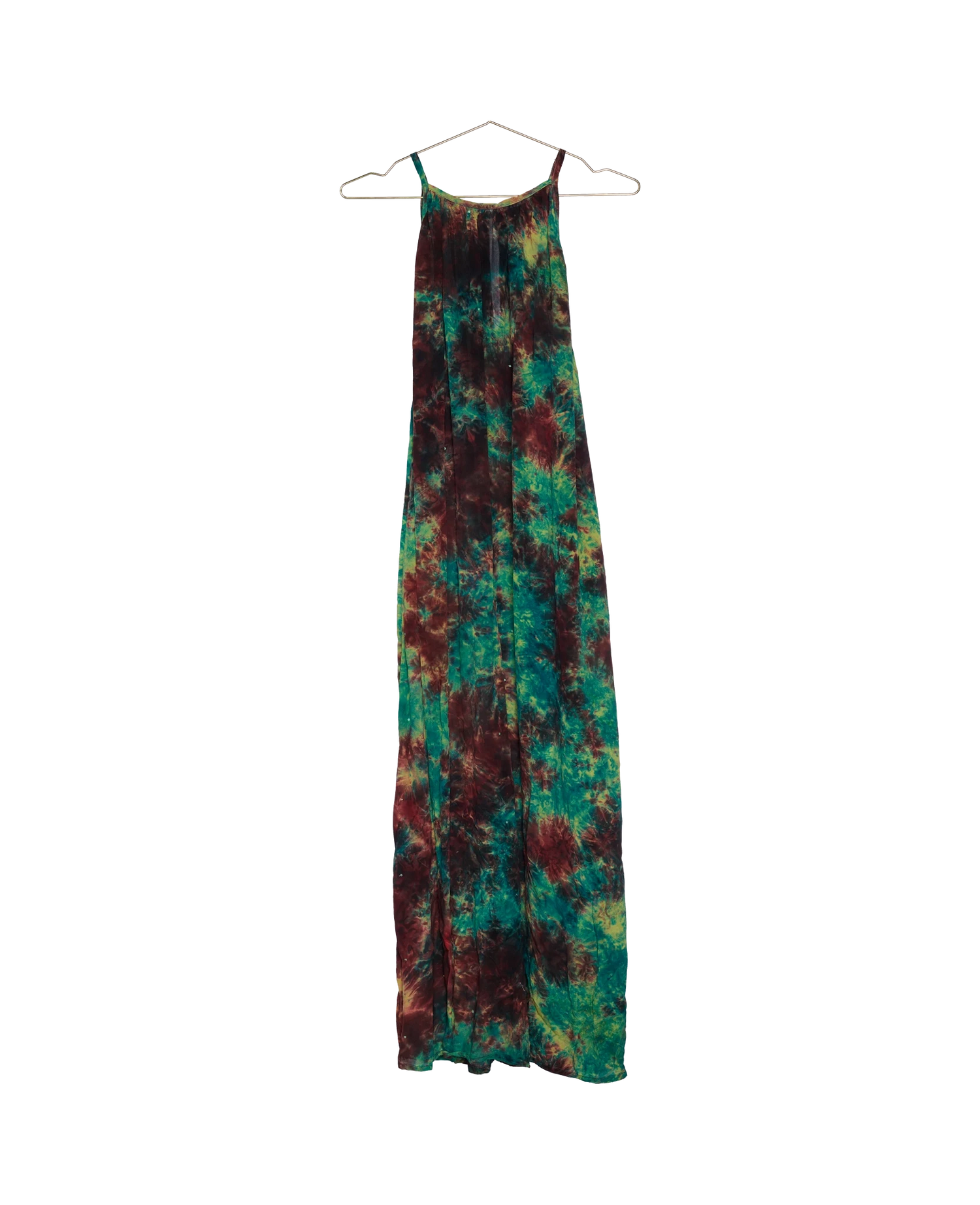 Merida SILK Strap Dress - No. 242