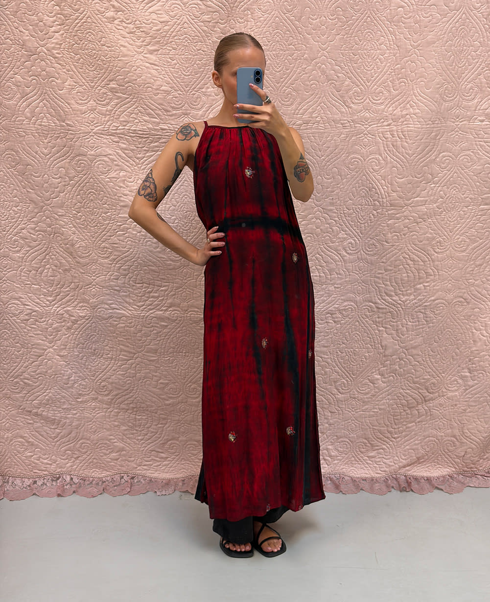 Merida SILK Strap Dress - No. 38