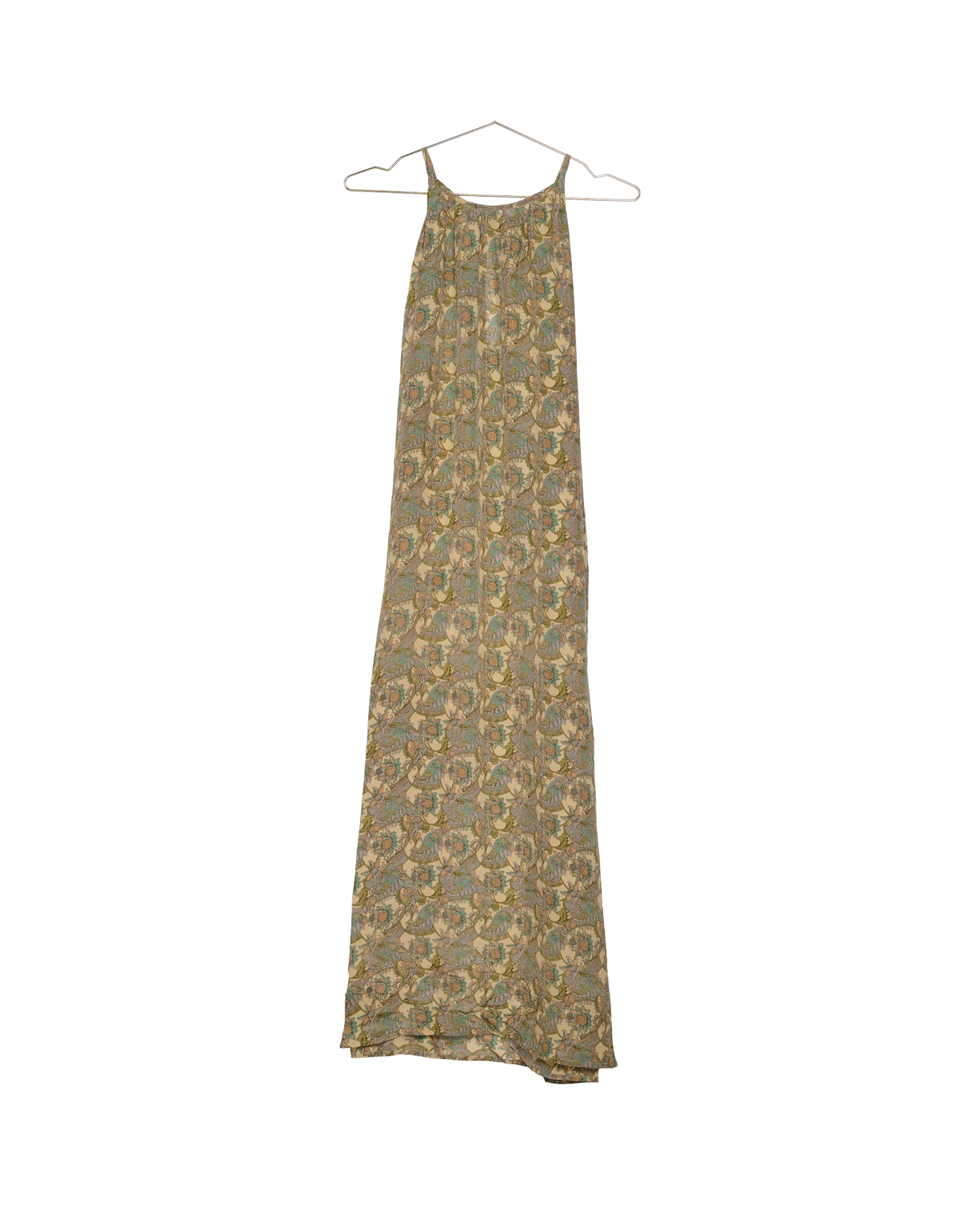 Merida SILK Strap Dress - No. 66