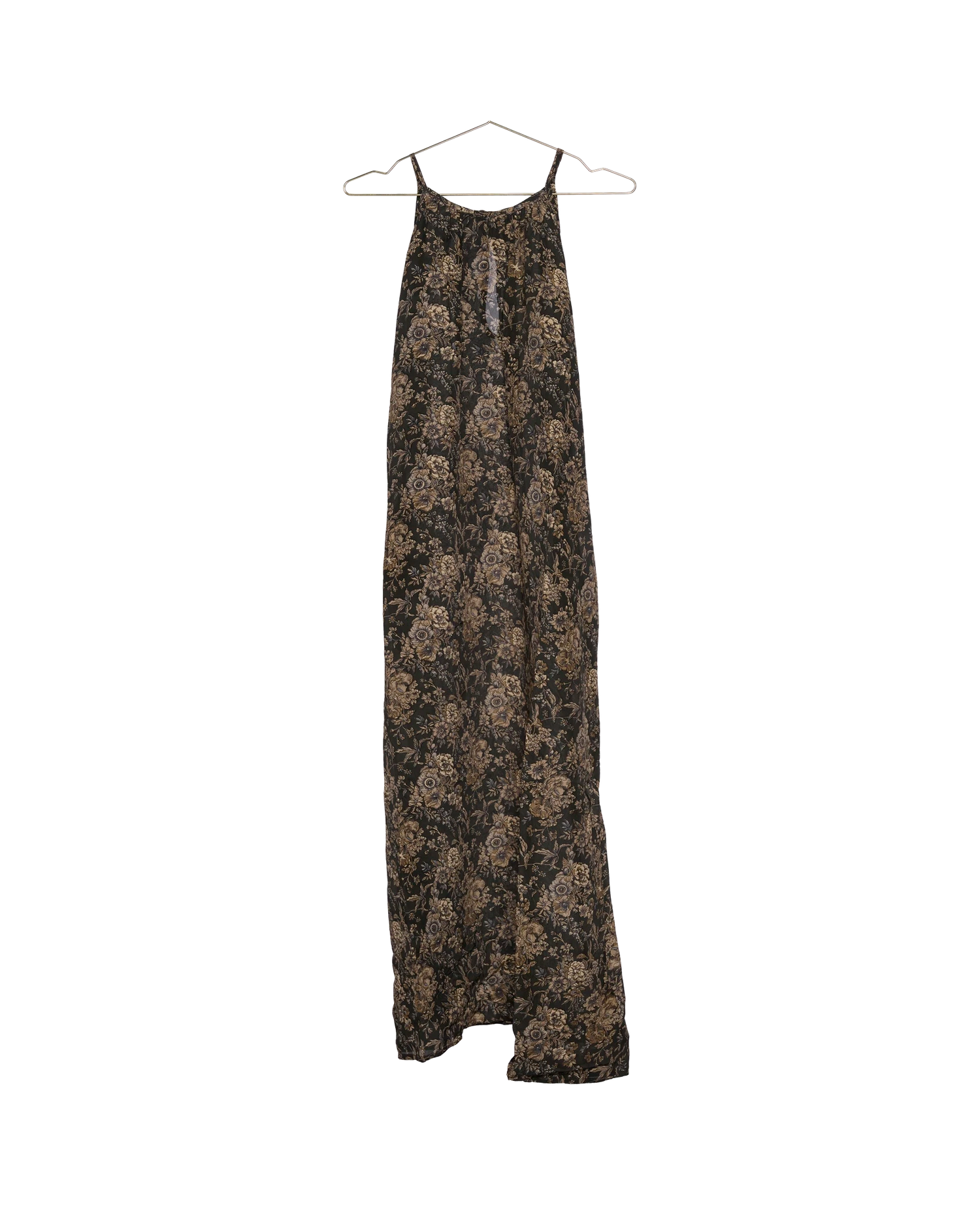 Merida SILK Strap Dress - No. 81
