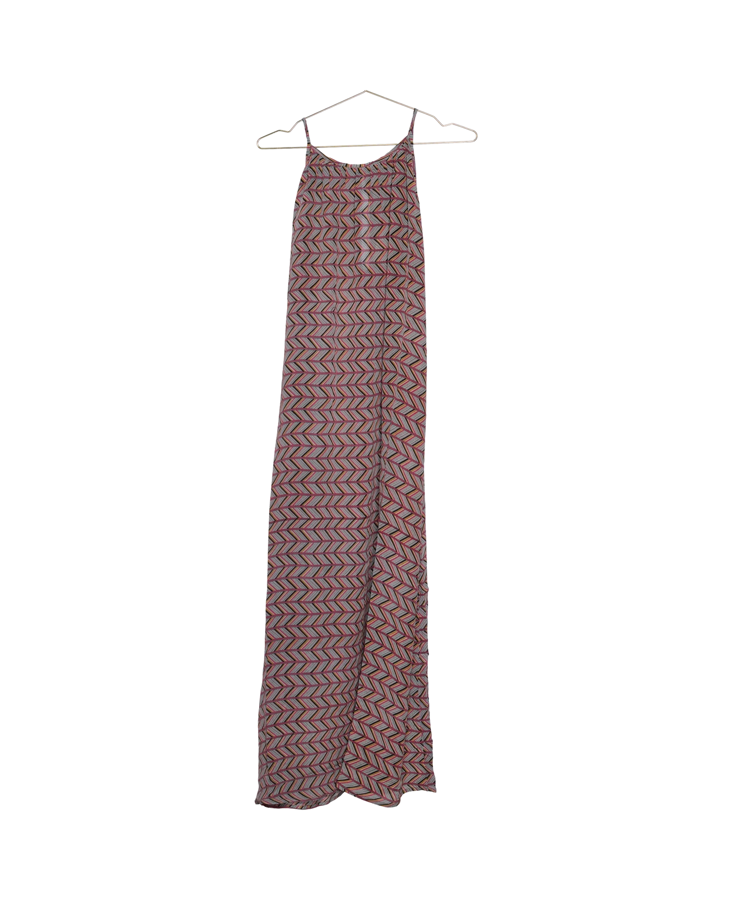 Merida SILK Strap Dress - No. 95