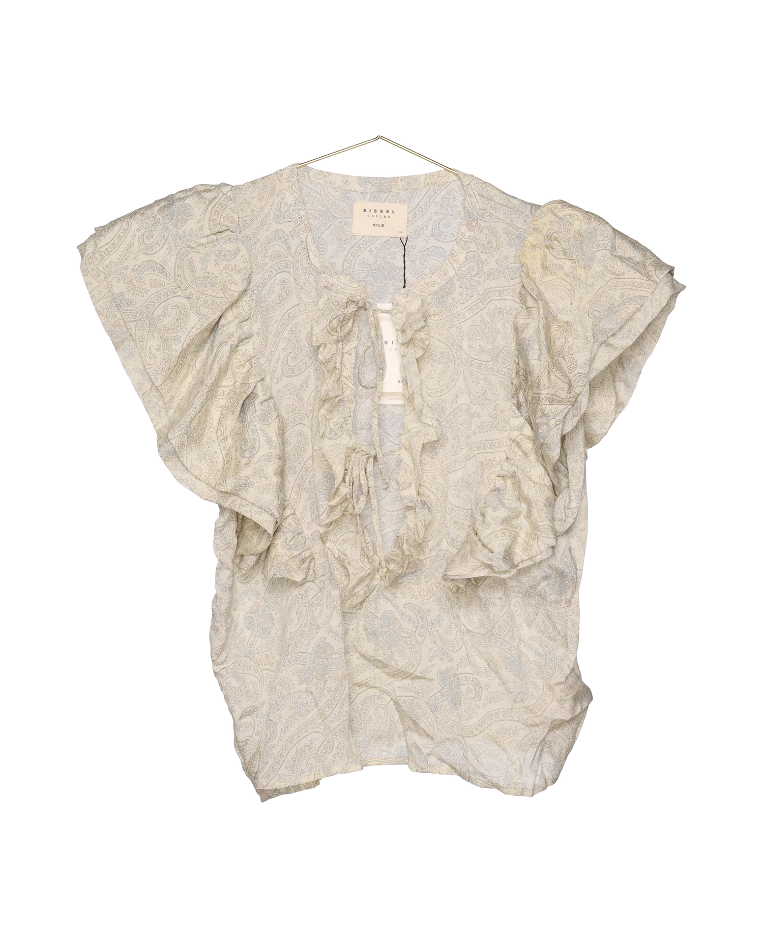 Serenda SILK Top - No. 133