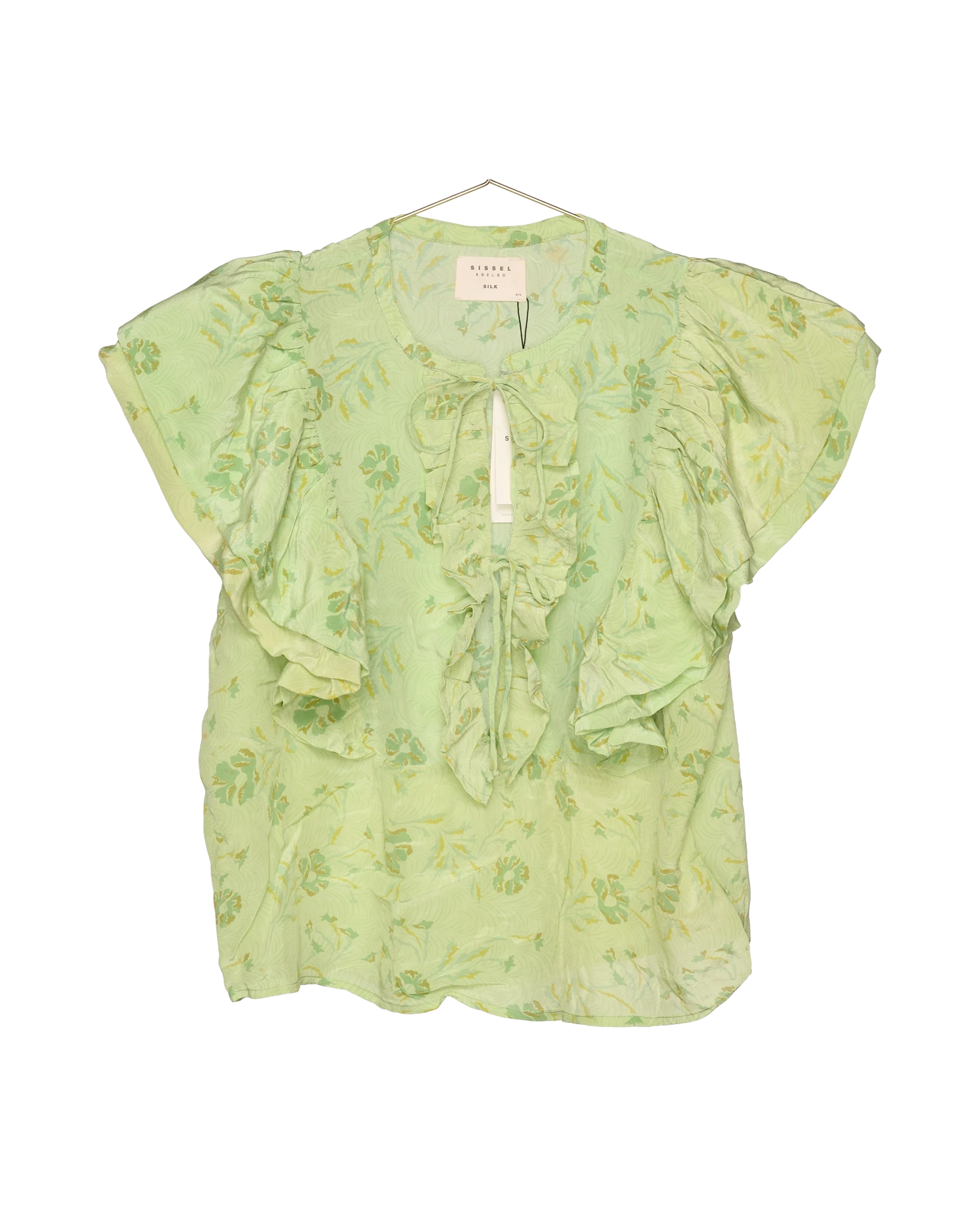 Serenda SILK Top - No. 157