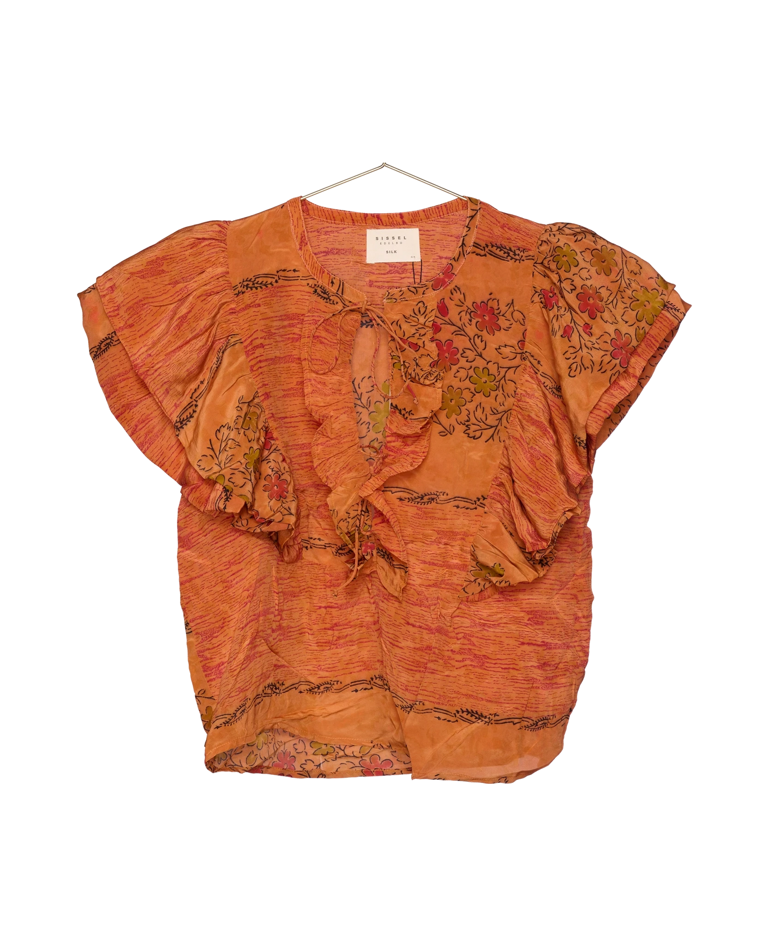 Serenda SILK Top - No. 158