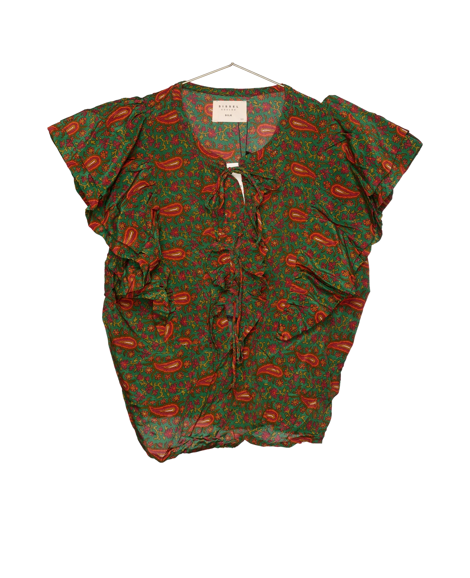 Serenda SILK Top - No. 162