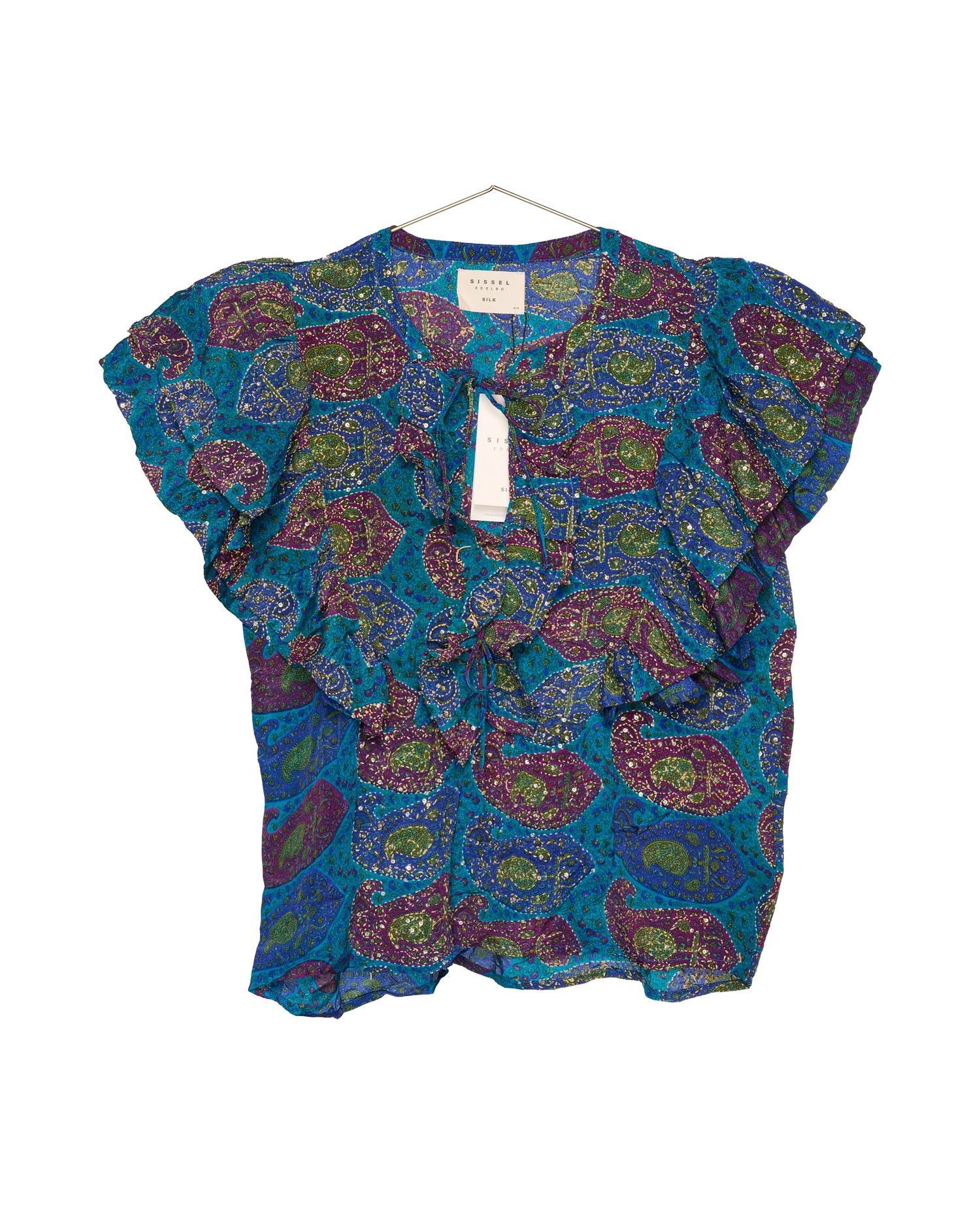 Serenda SILK Top - No. 165