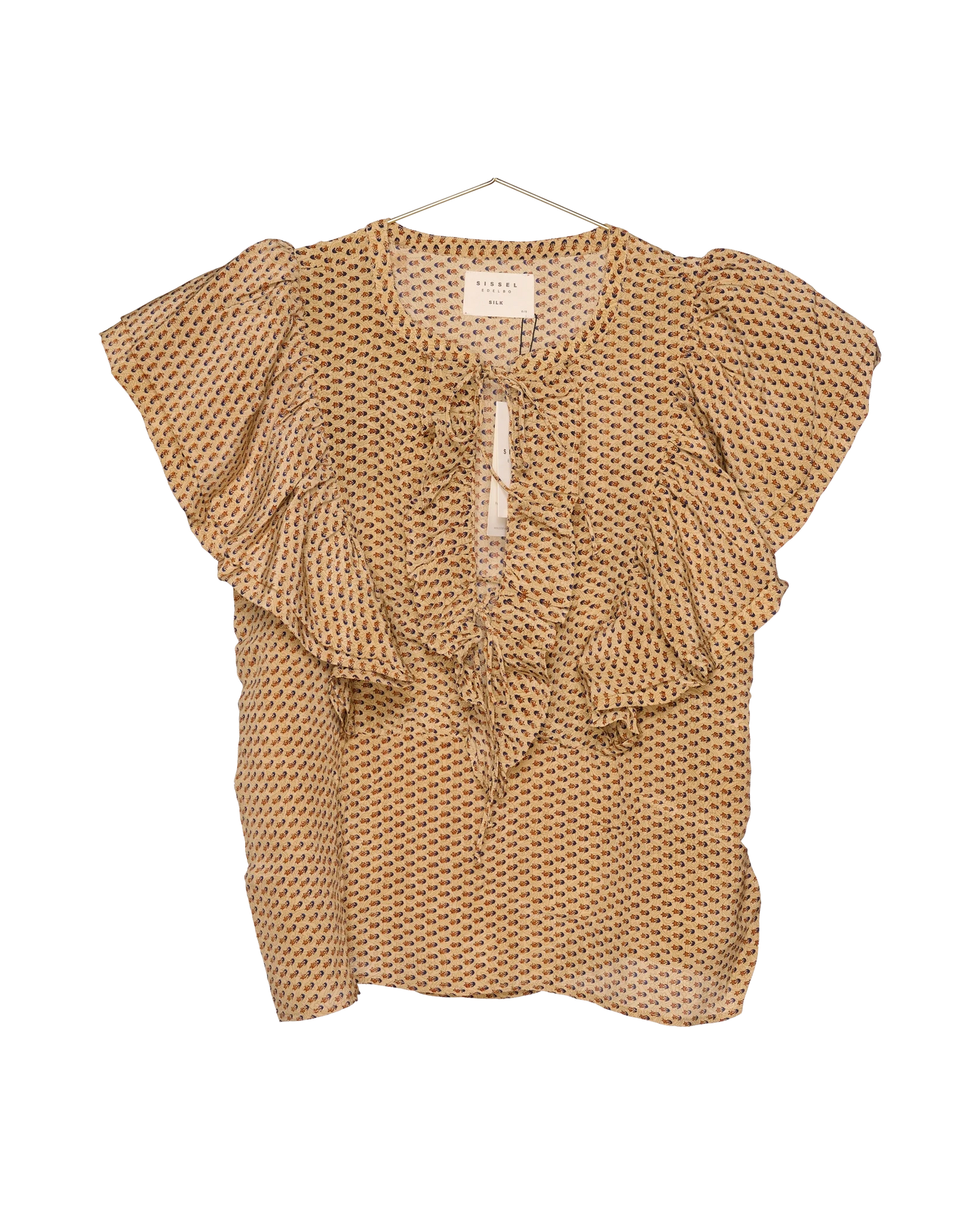Serenda SILK Top - No. 169
