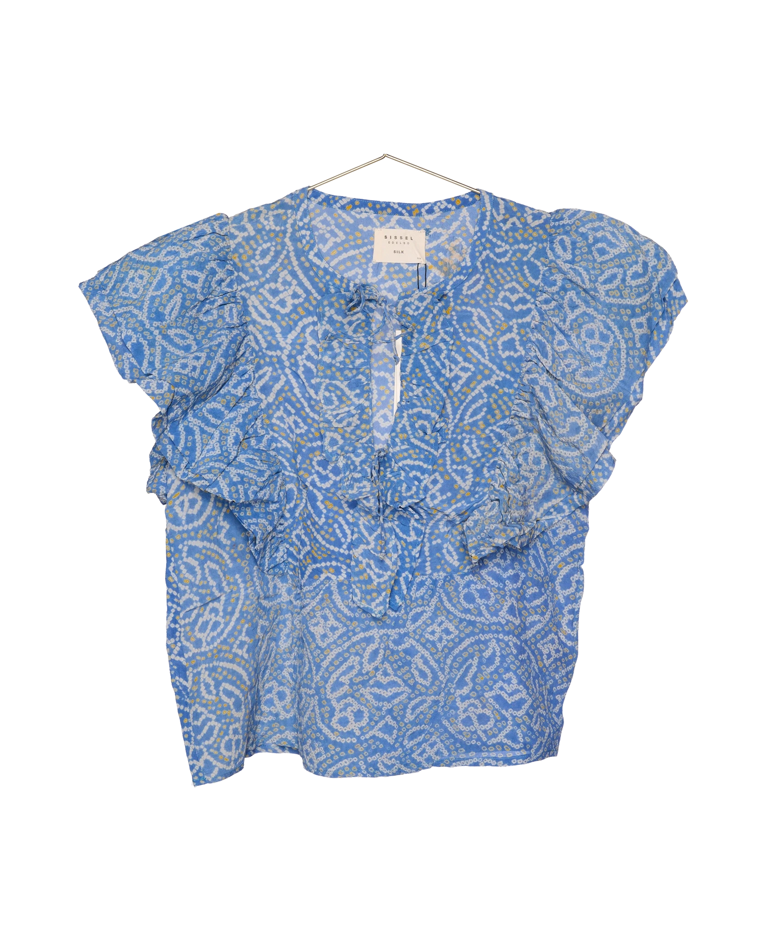 Serenda SILK Top - No. 171