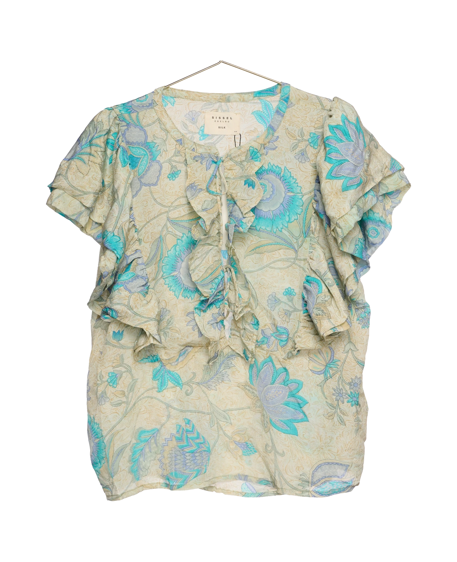 Serenda SILK Top - No. 20