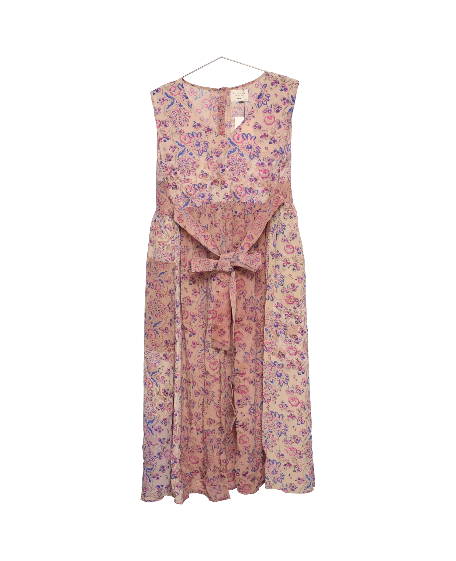 Tove SILK Dress - No. 48