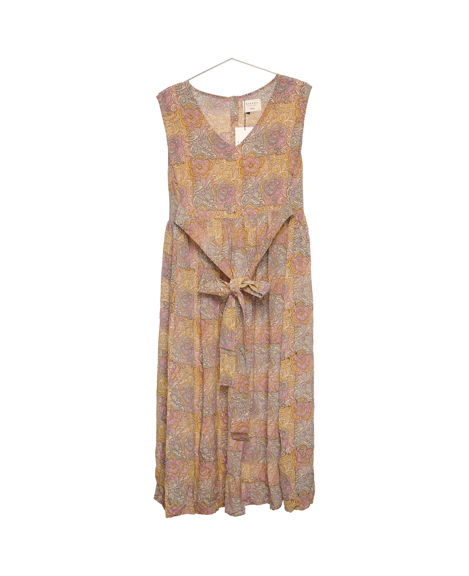 Tove SILK Dress - No. 50