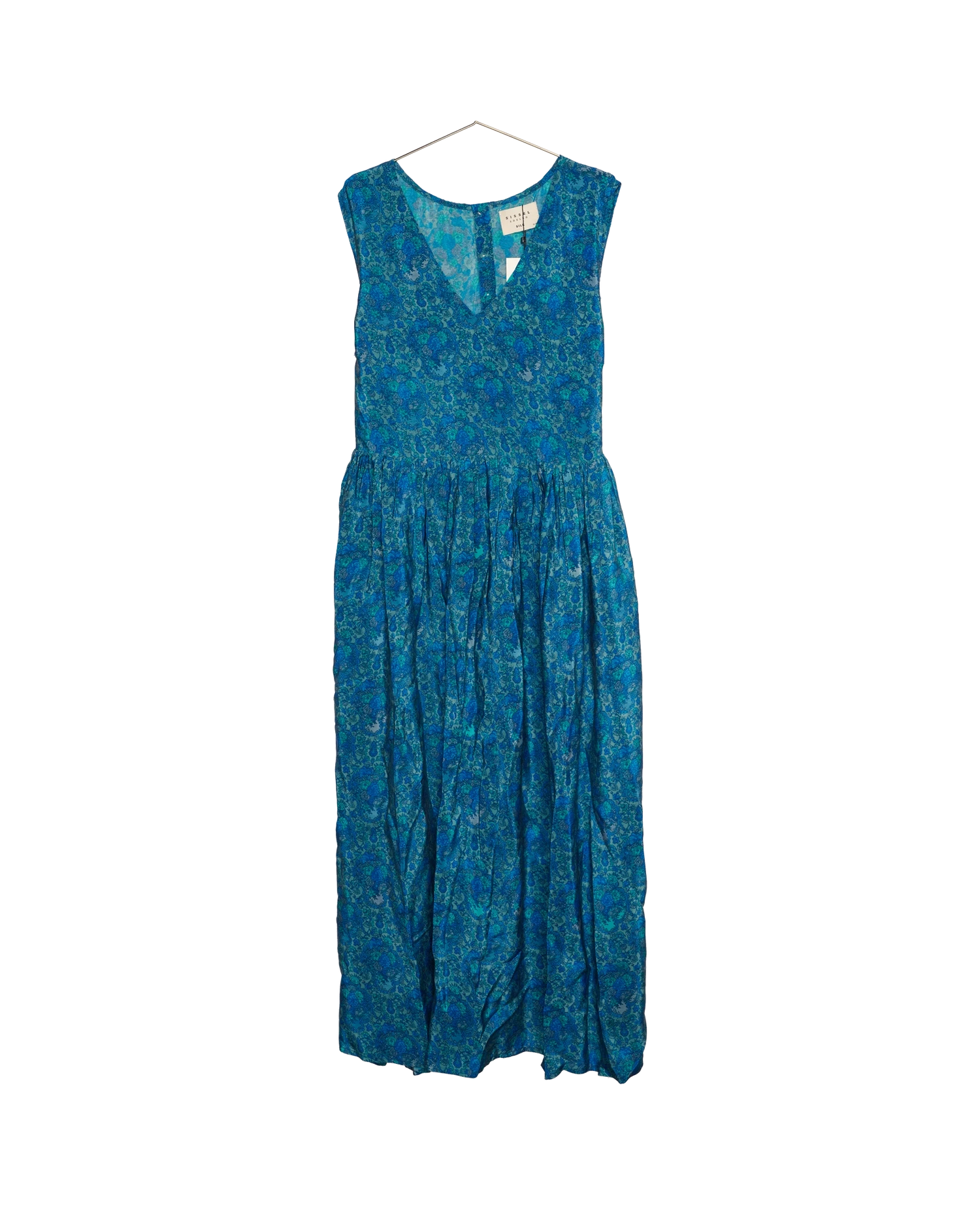 Tove SILK Dress - No. 53