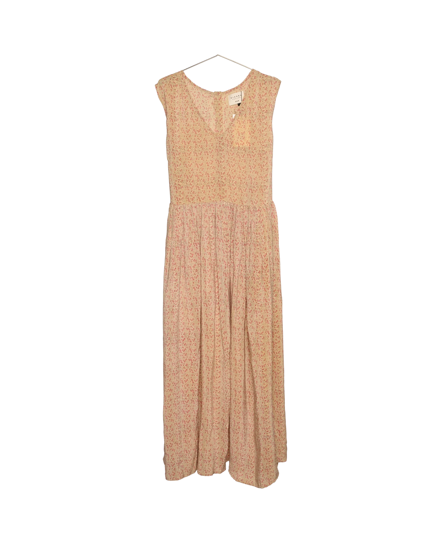 Tove SILK Dress - No. 54