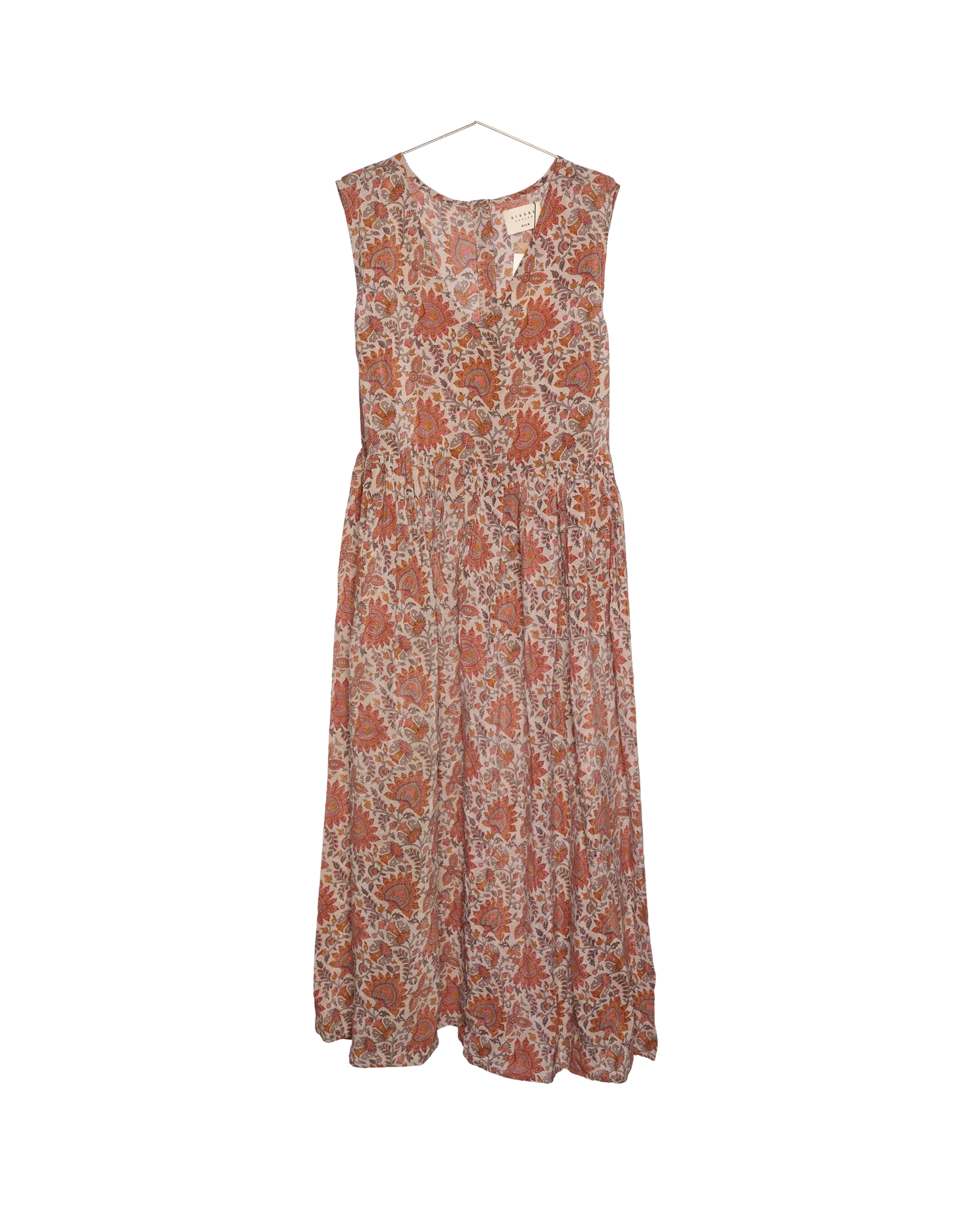 Tove SILK Dress - No. 56
