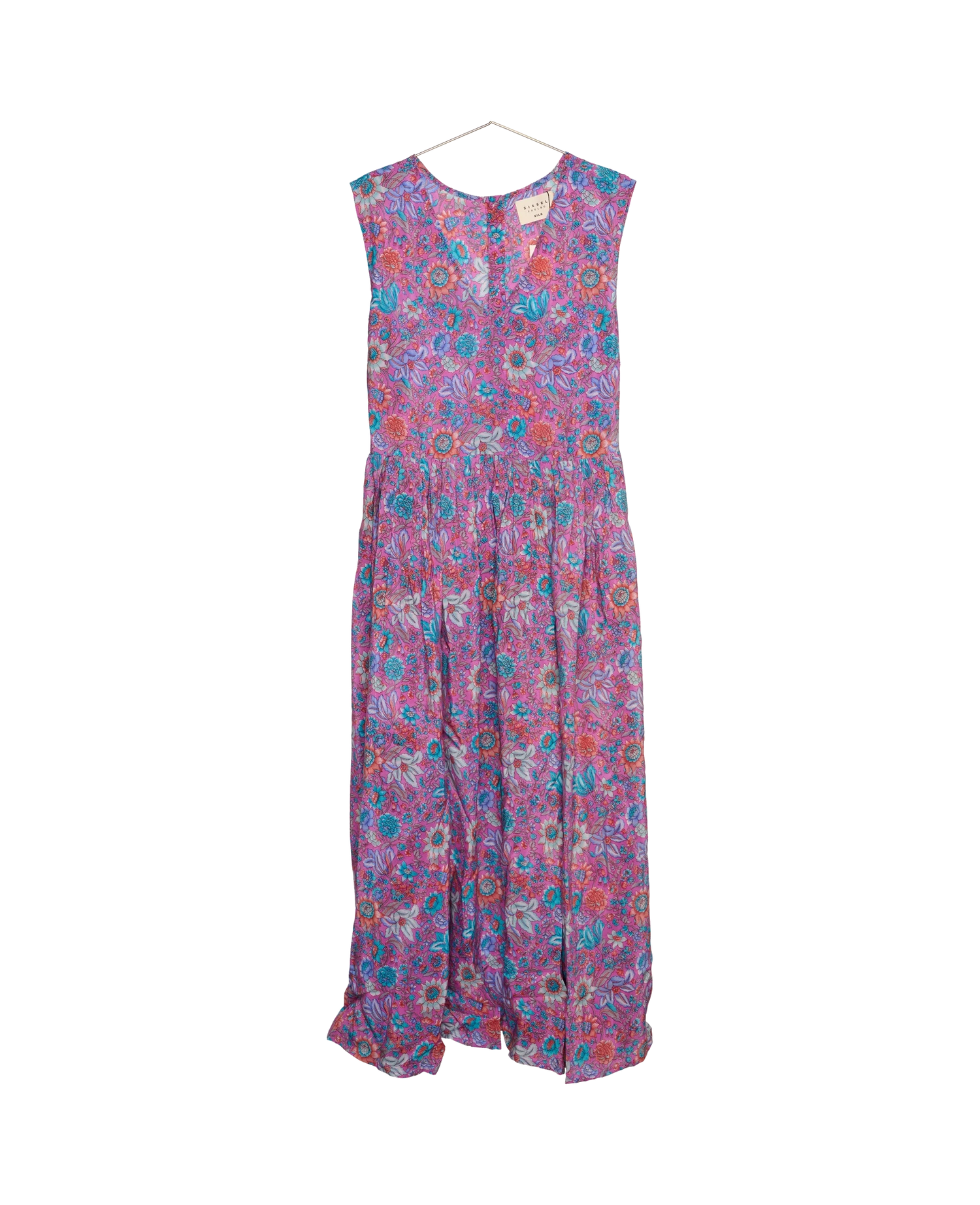 Tove SILK Dress - No. 62