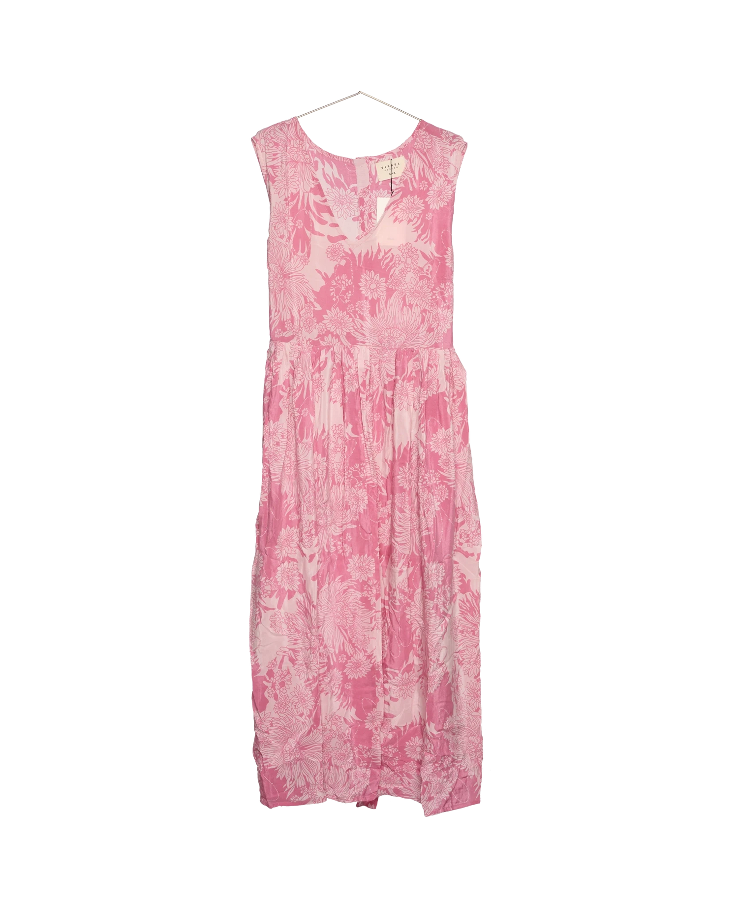 Tove SILK Dress - No. 64