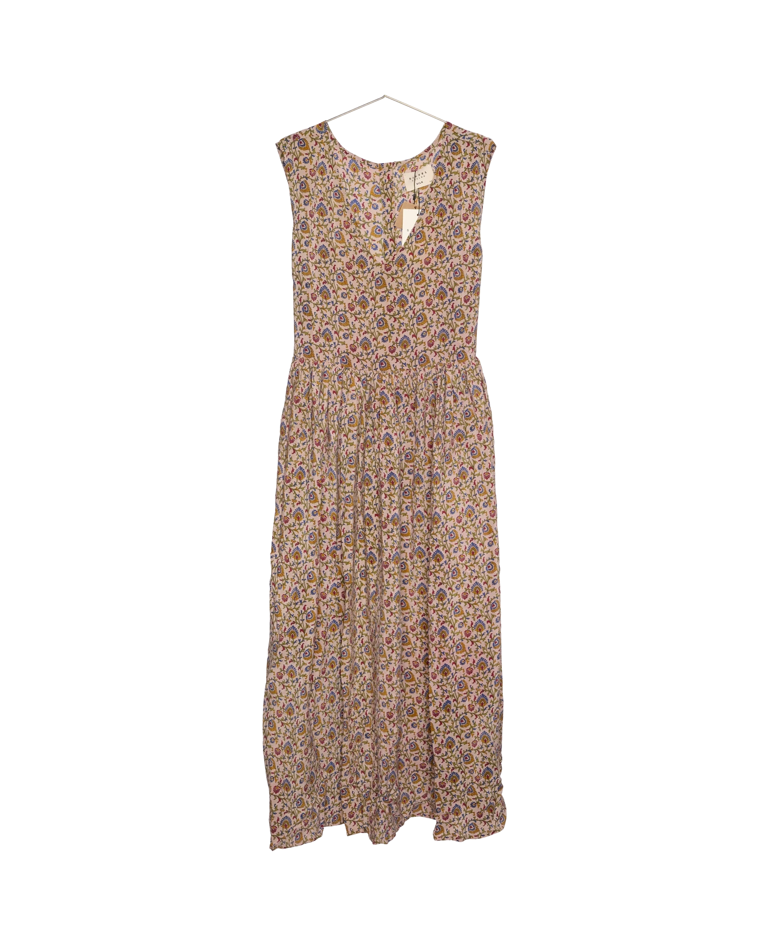 Tove SILK Dress - No. 68
