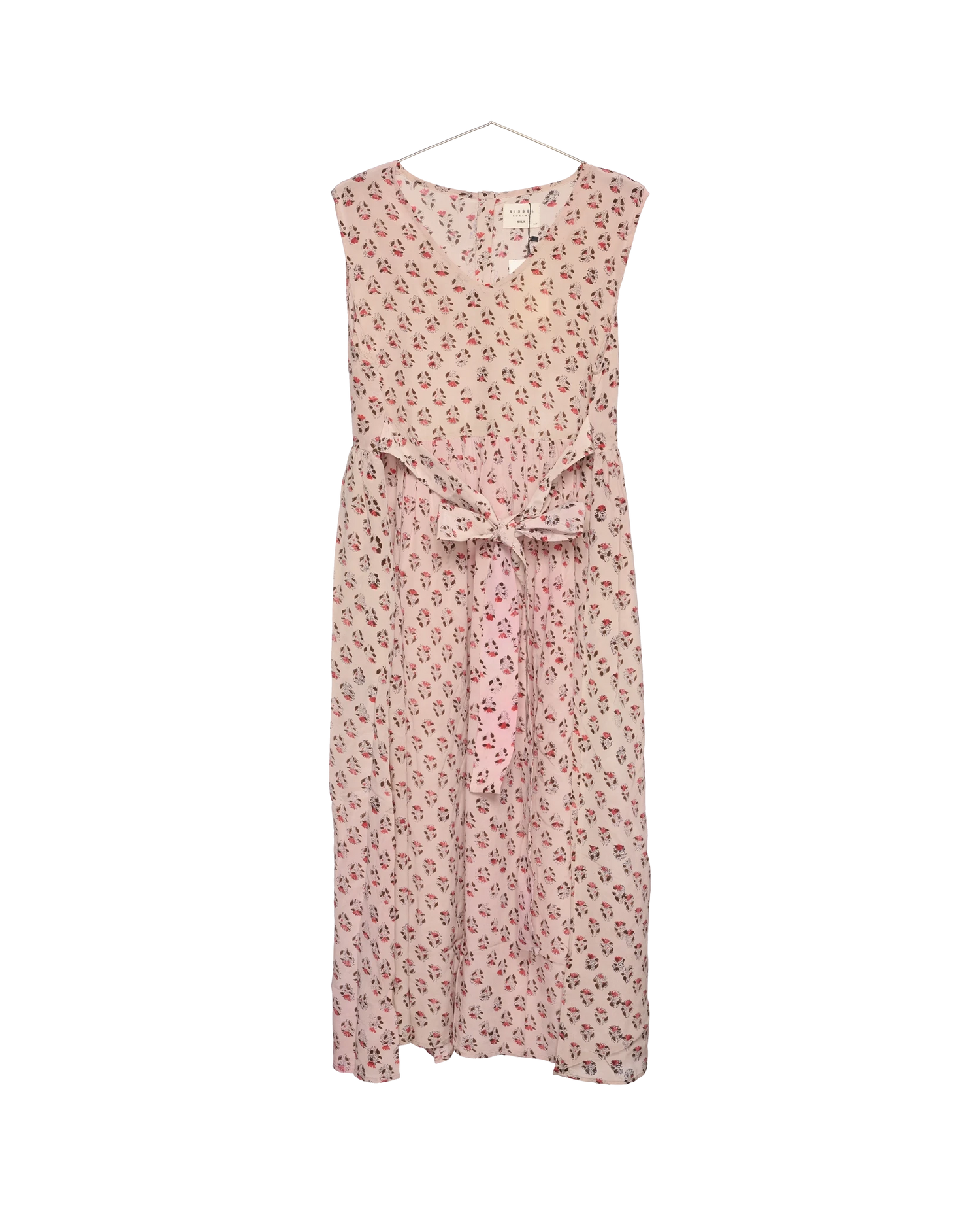 Tove SILK Dress - No. 7