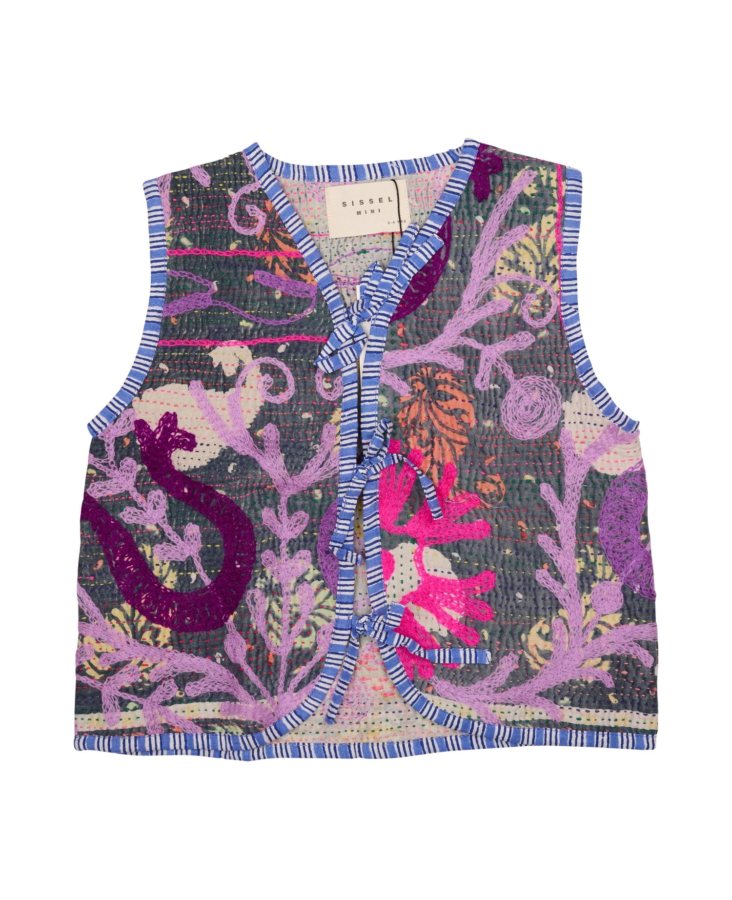 Gro MINI Vest - No. 147
