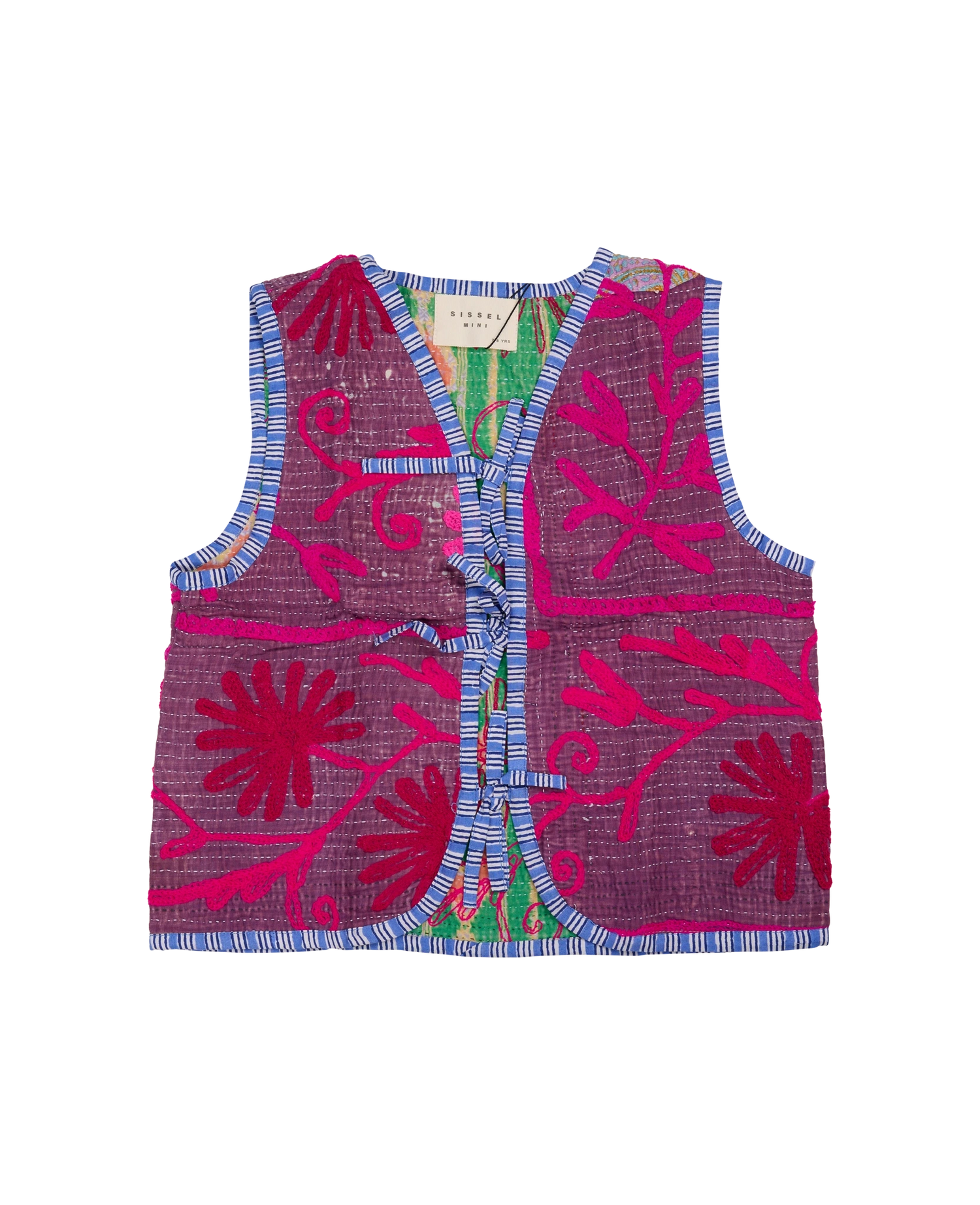 Gro MINI Vest - No. 184