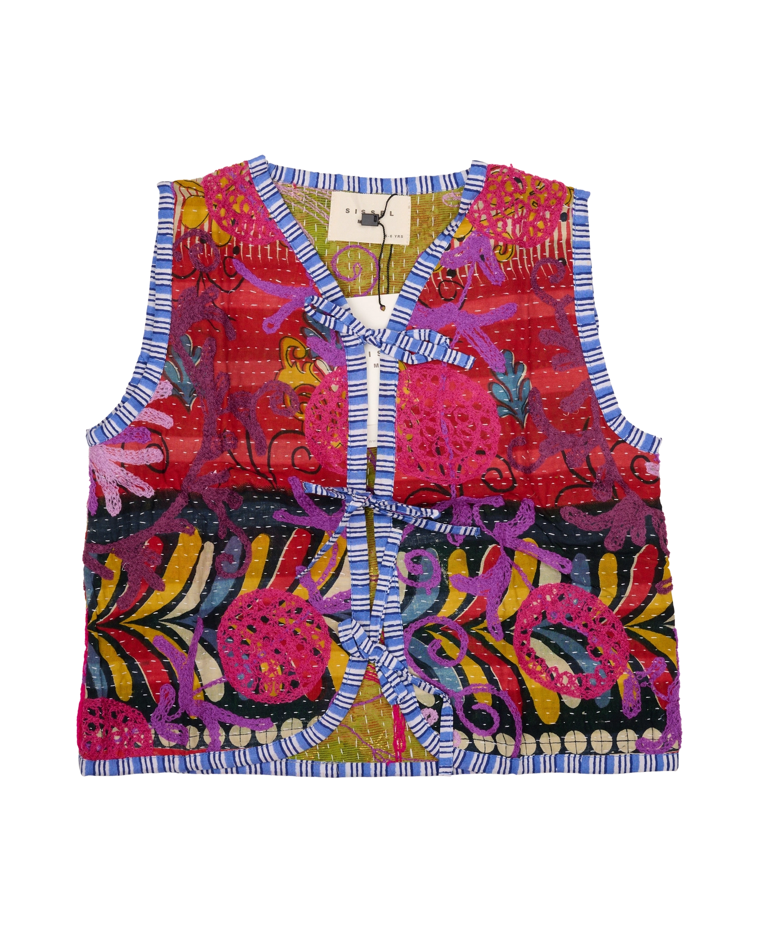 Gro MINI Vest - No. 202