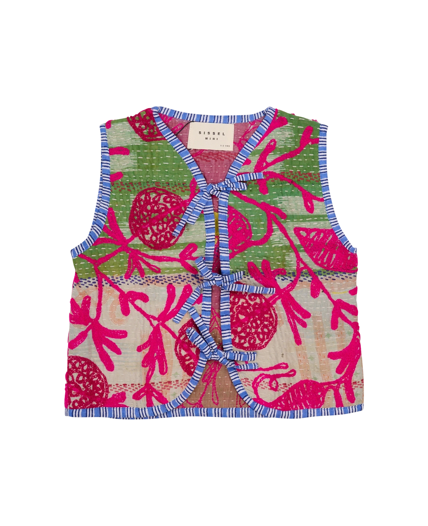 Gro MINI Vest - No. 21