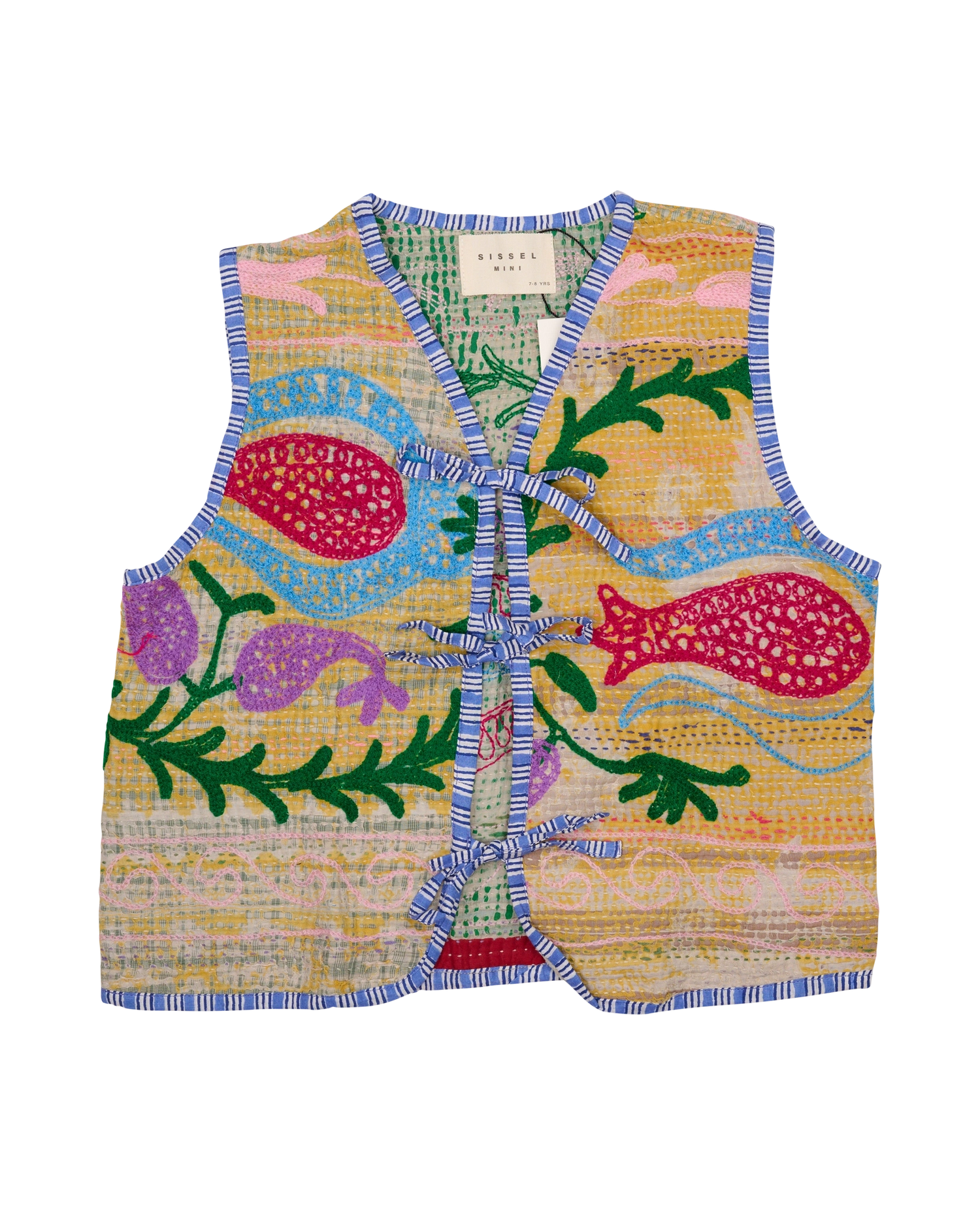Gro MINI Vest - No. 216