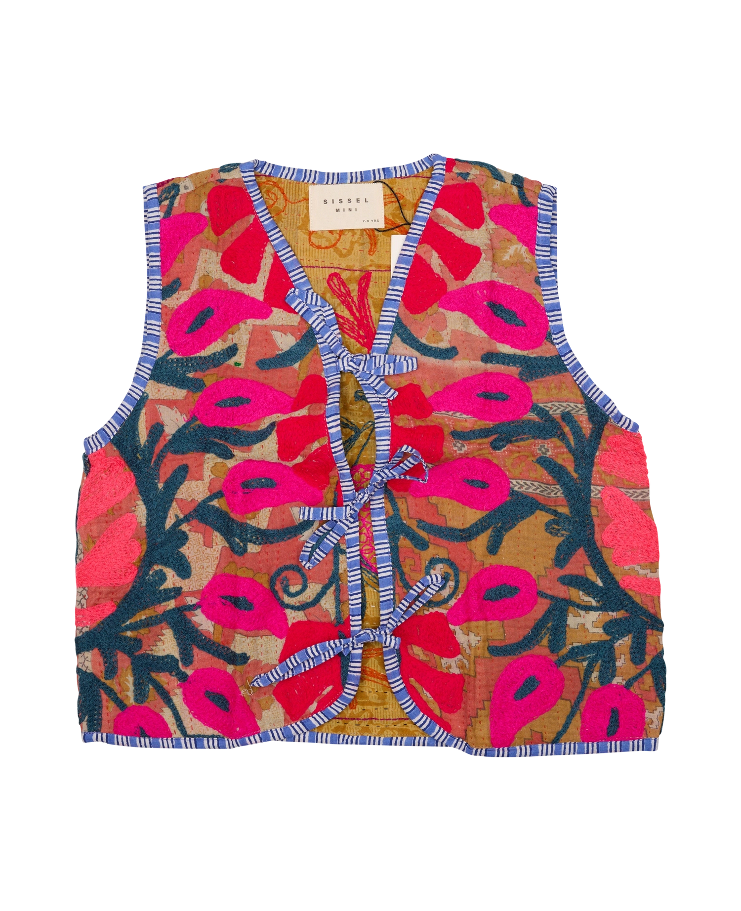 Gro MINI Vest - No. 225