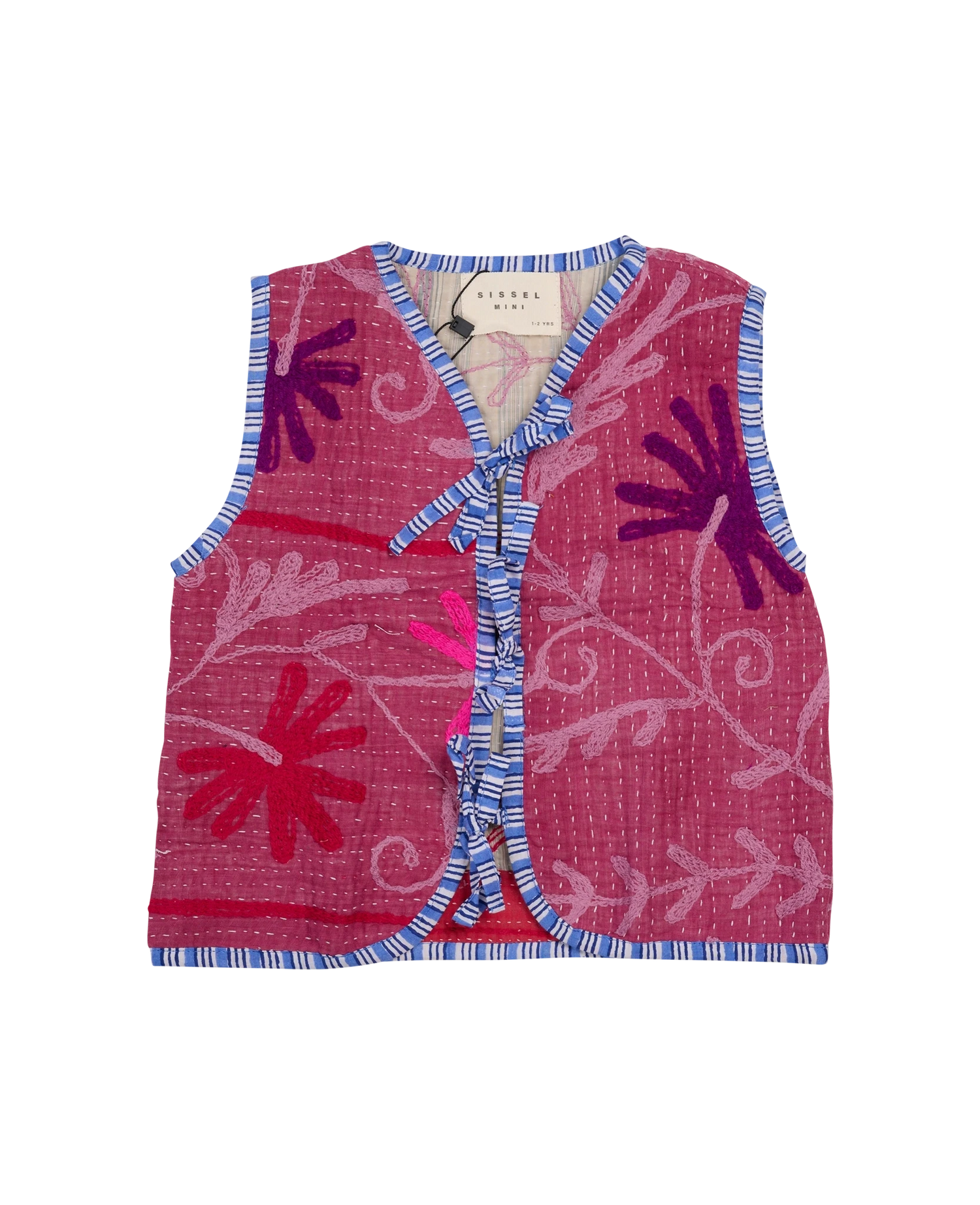 Gro MINI Vest - No. 23