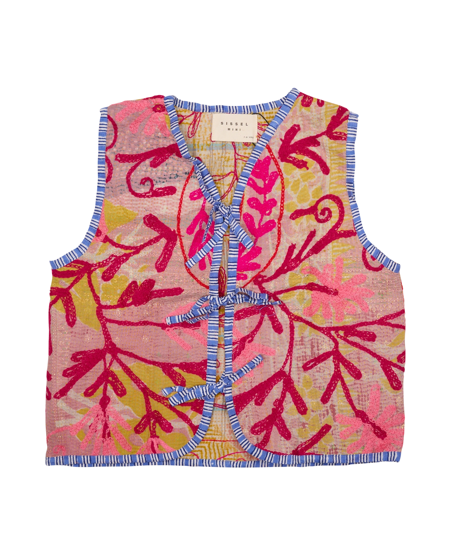Gro MINI Vest - No. 233
