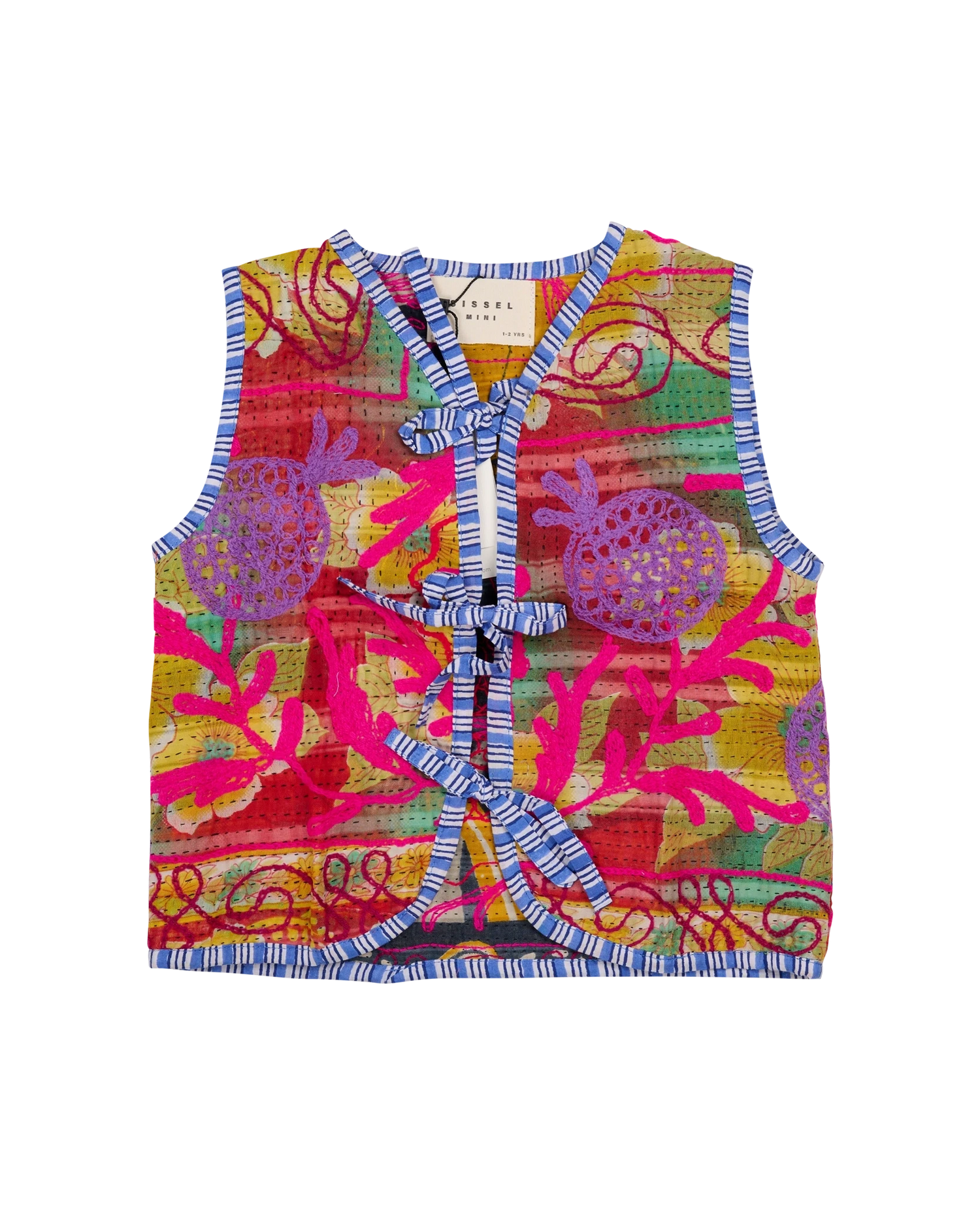 Gro MINI Vest - No. 25