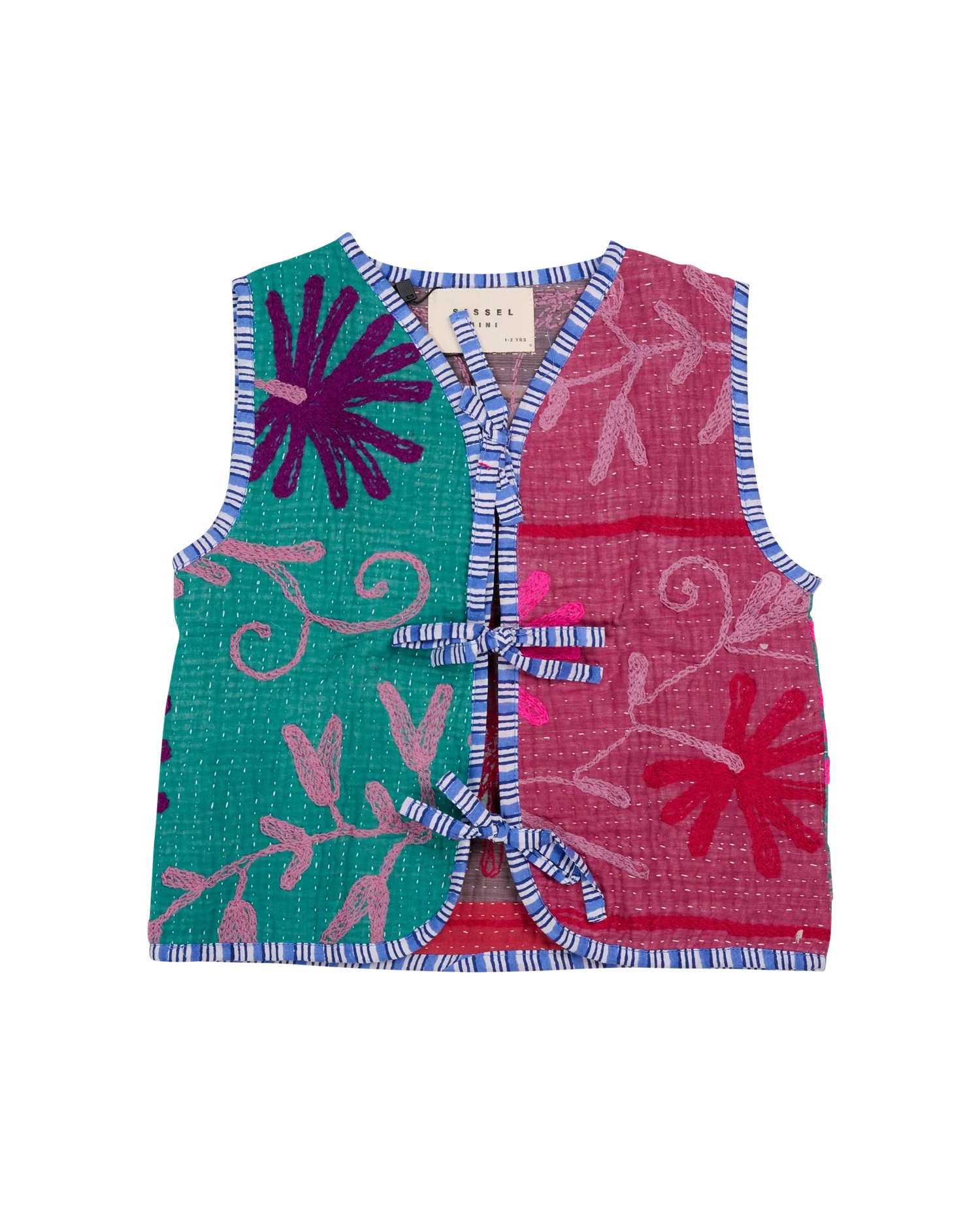Gro MINI Vest - No. 27