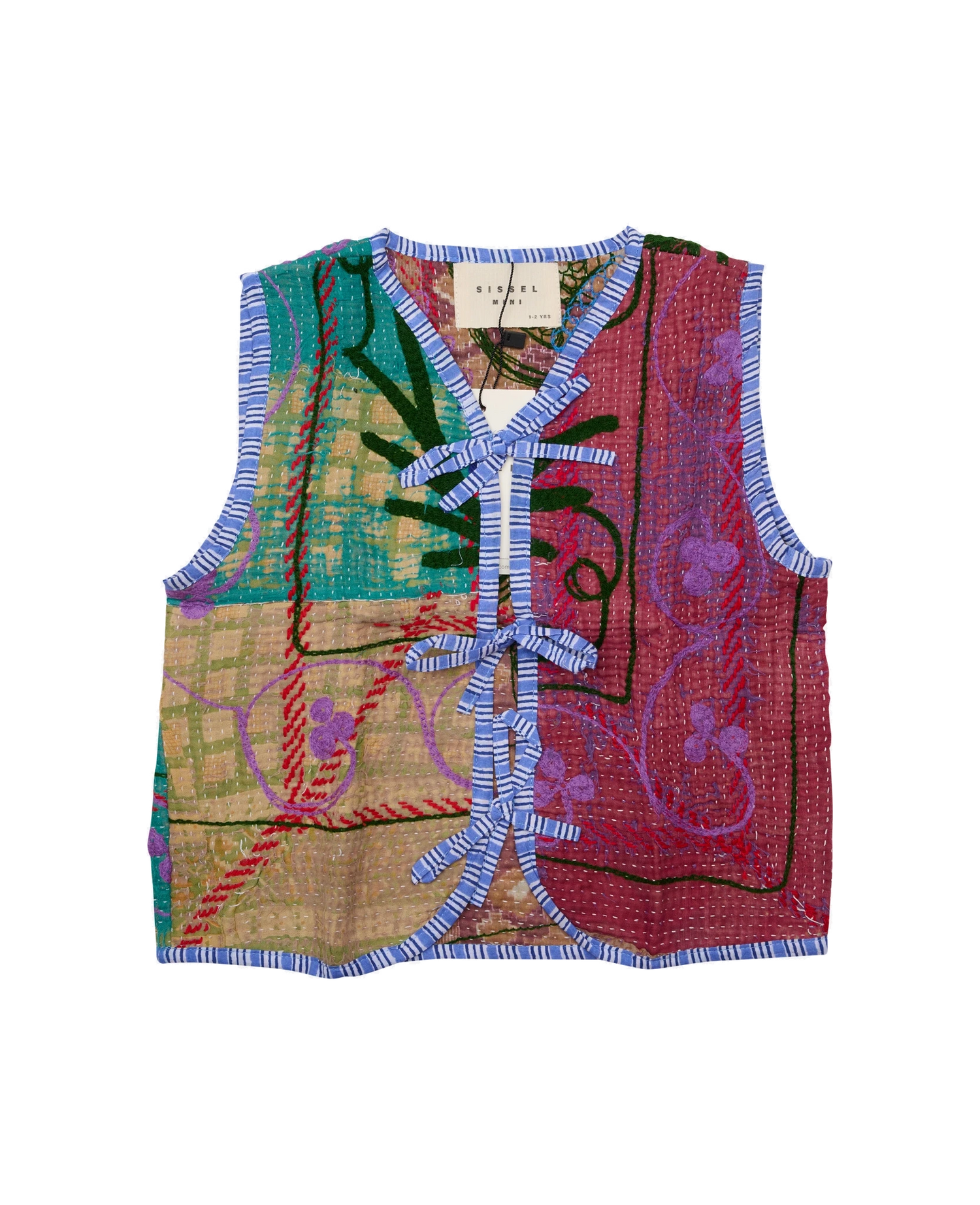 Gro MINI Vest - No. 3