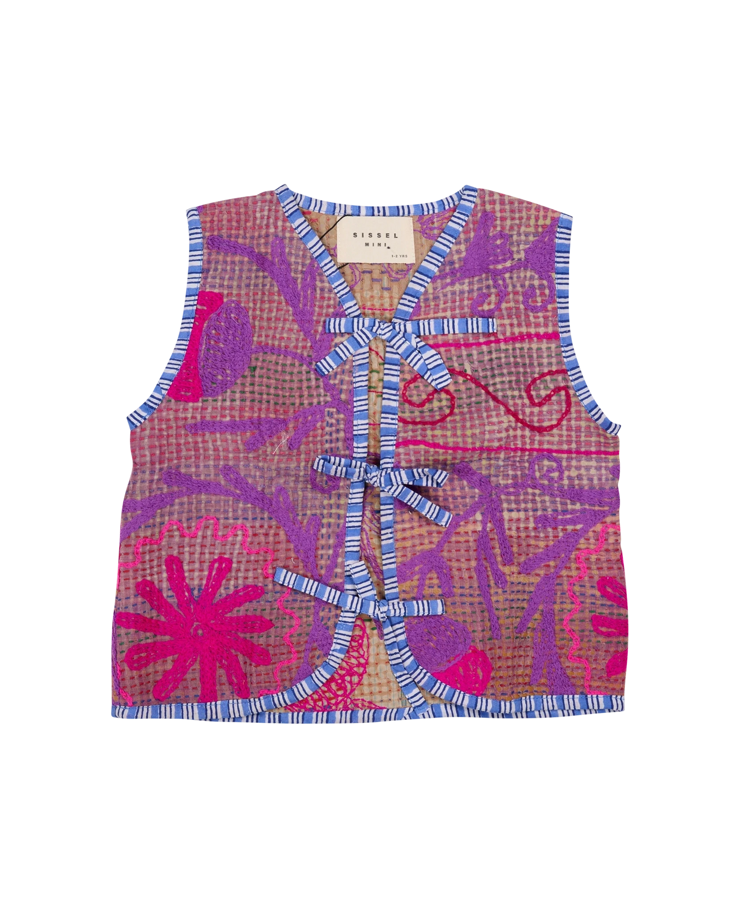 Gro MINI Vest - No. 30