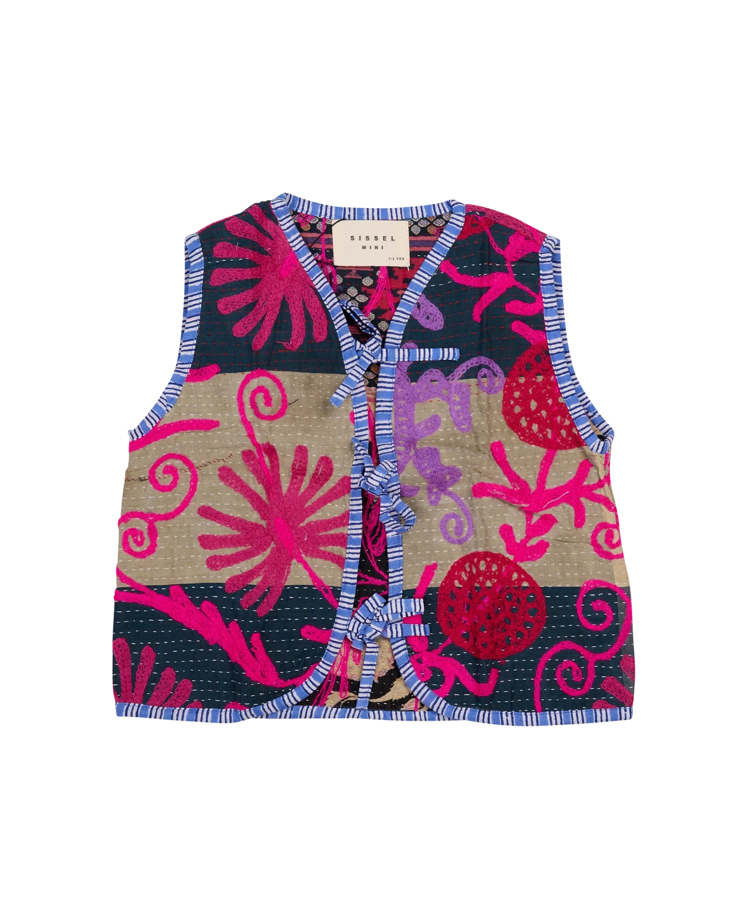 Gro MINI Vest - No. 34