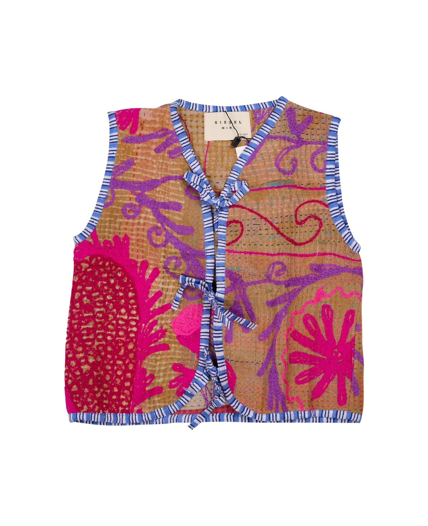 Gro MINI Vest - No. 35