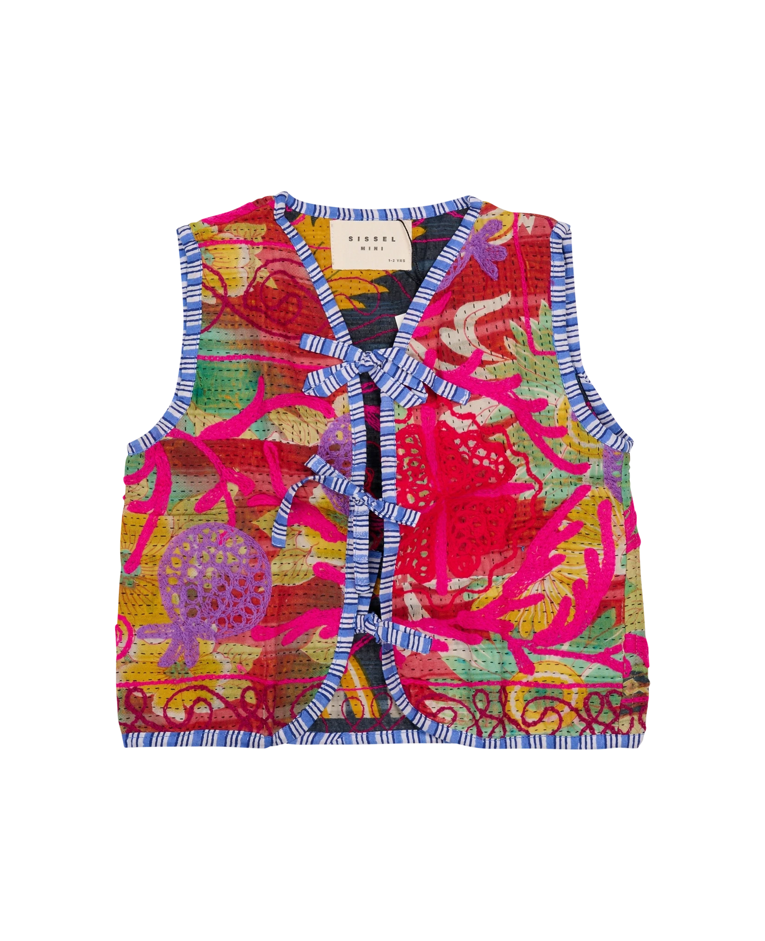 Gro MINI Vest - No. 37