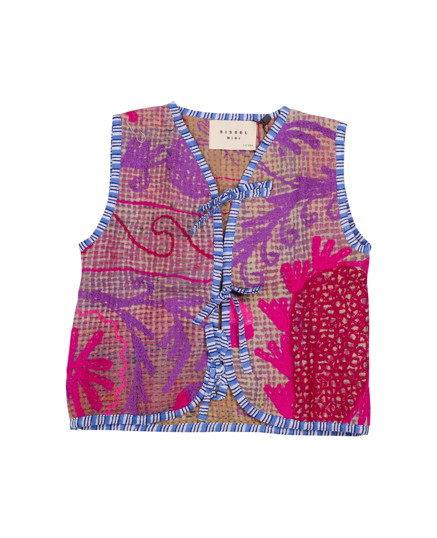Gro MINI Vest - No. 38