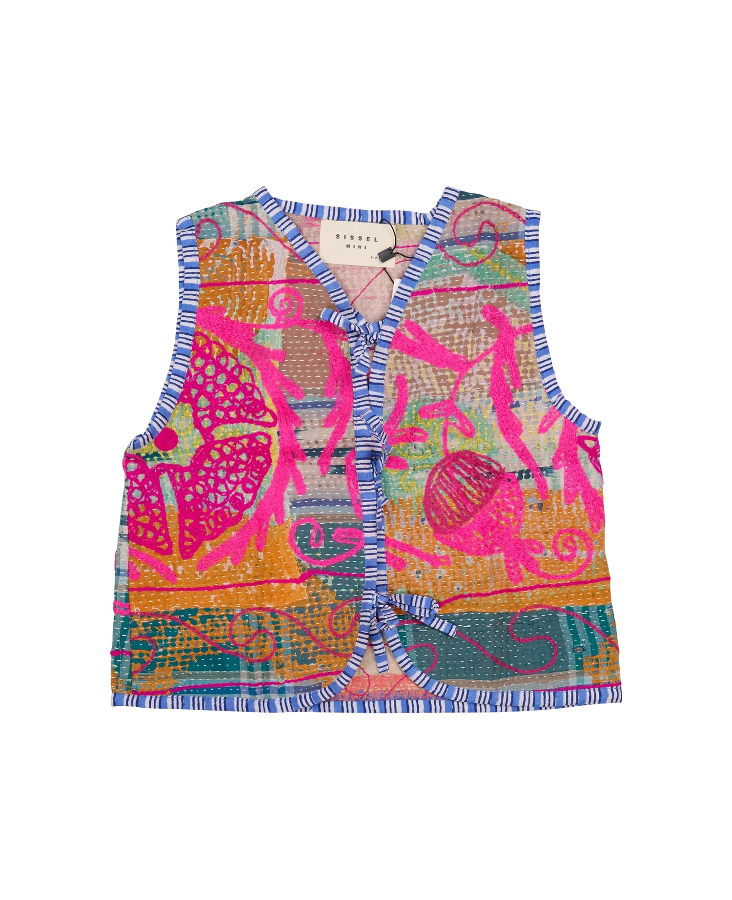 Gro MINI Vest - No. 52