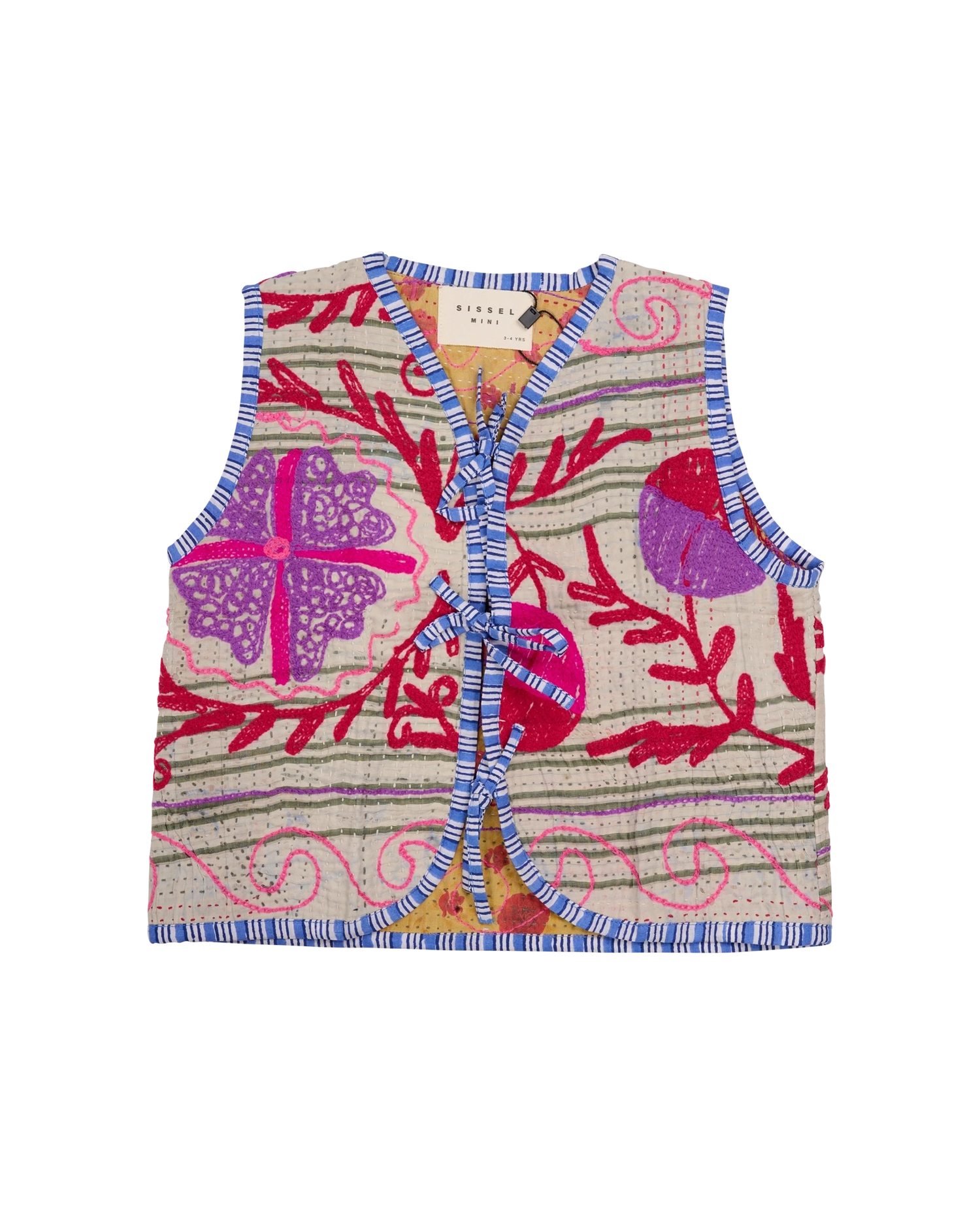 Gro MINI Vest - No. 55