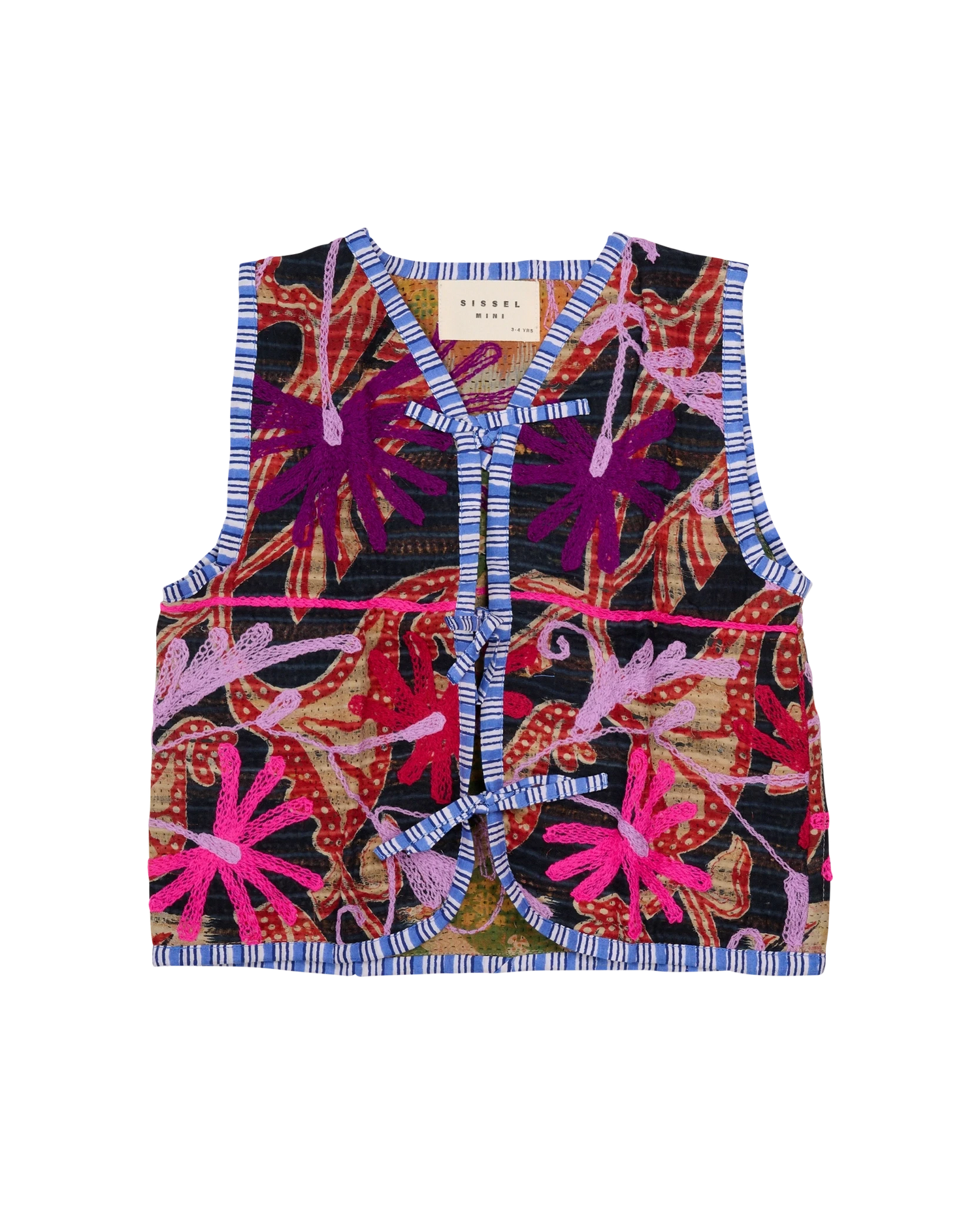Gro MINI Vest - No. 62