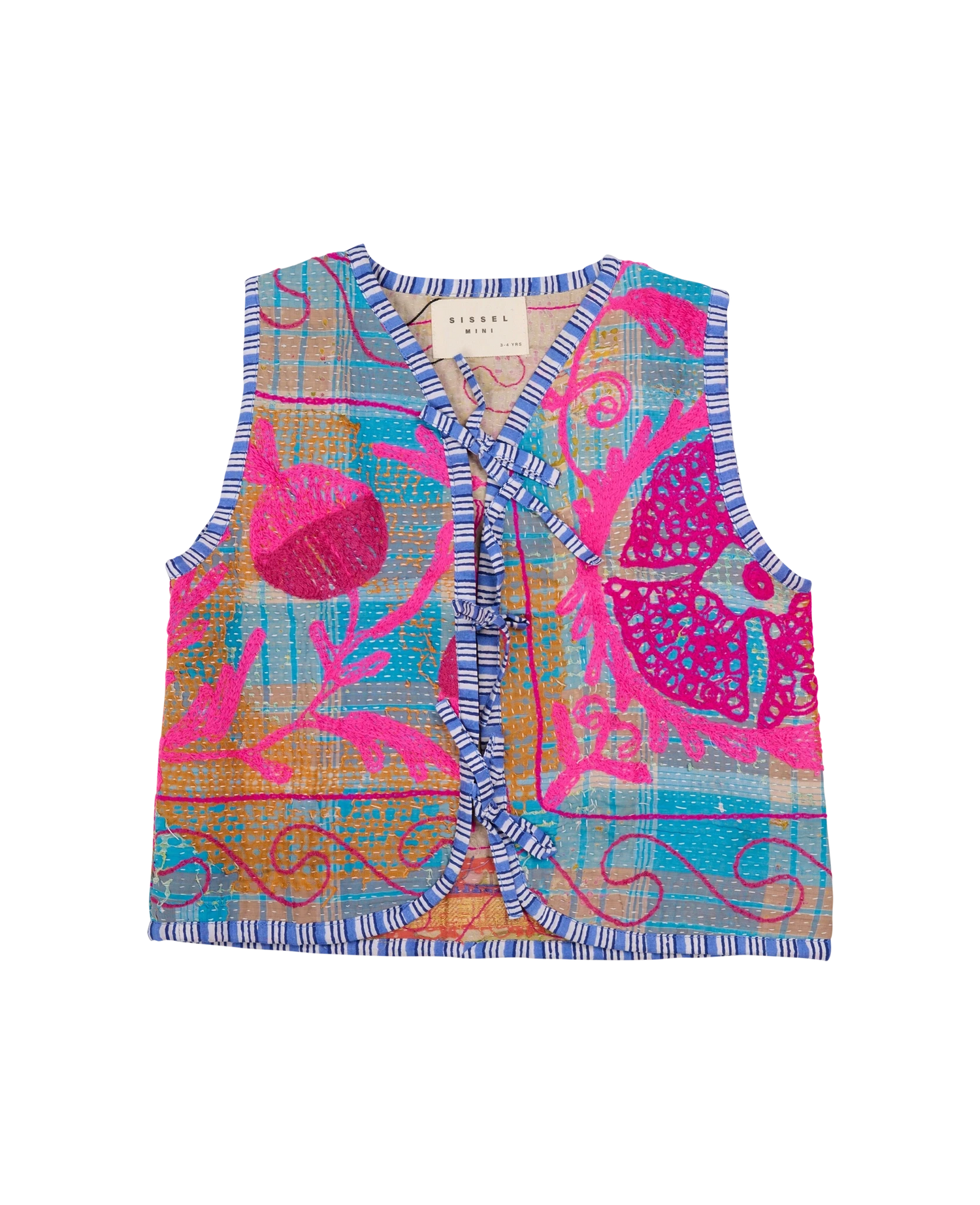 Gro MINI Vest - No. 63