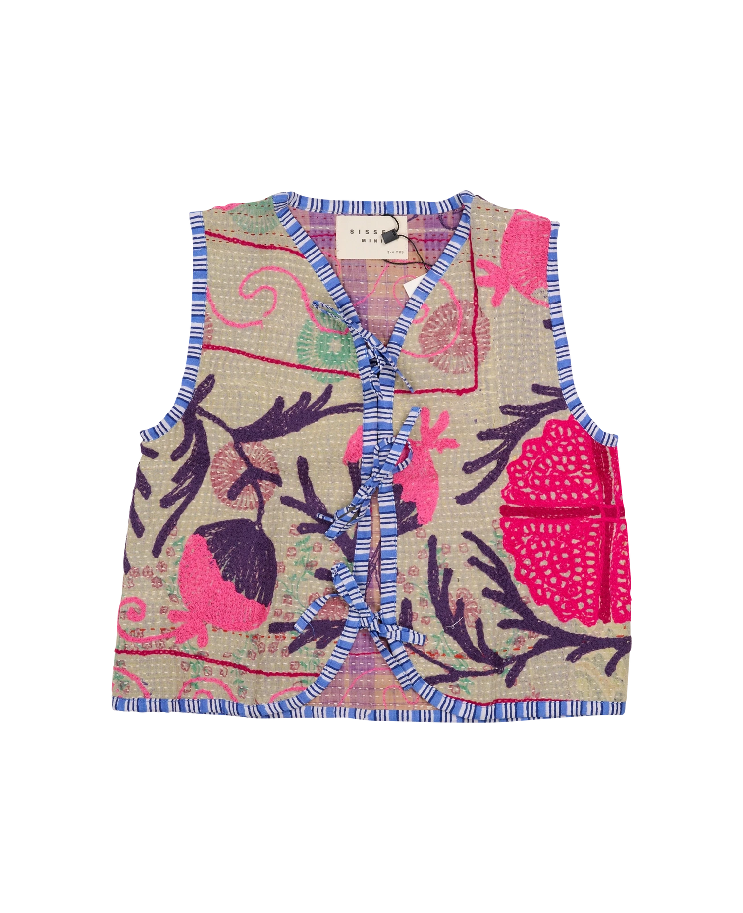 Gro MINI Vest - No. 64