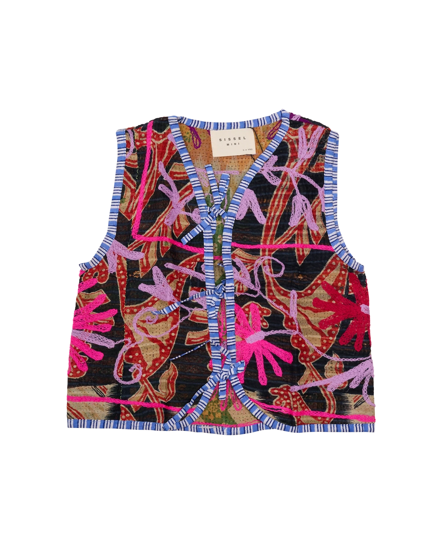 Gro MINI Vest - No. 68