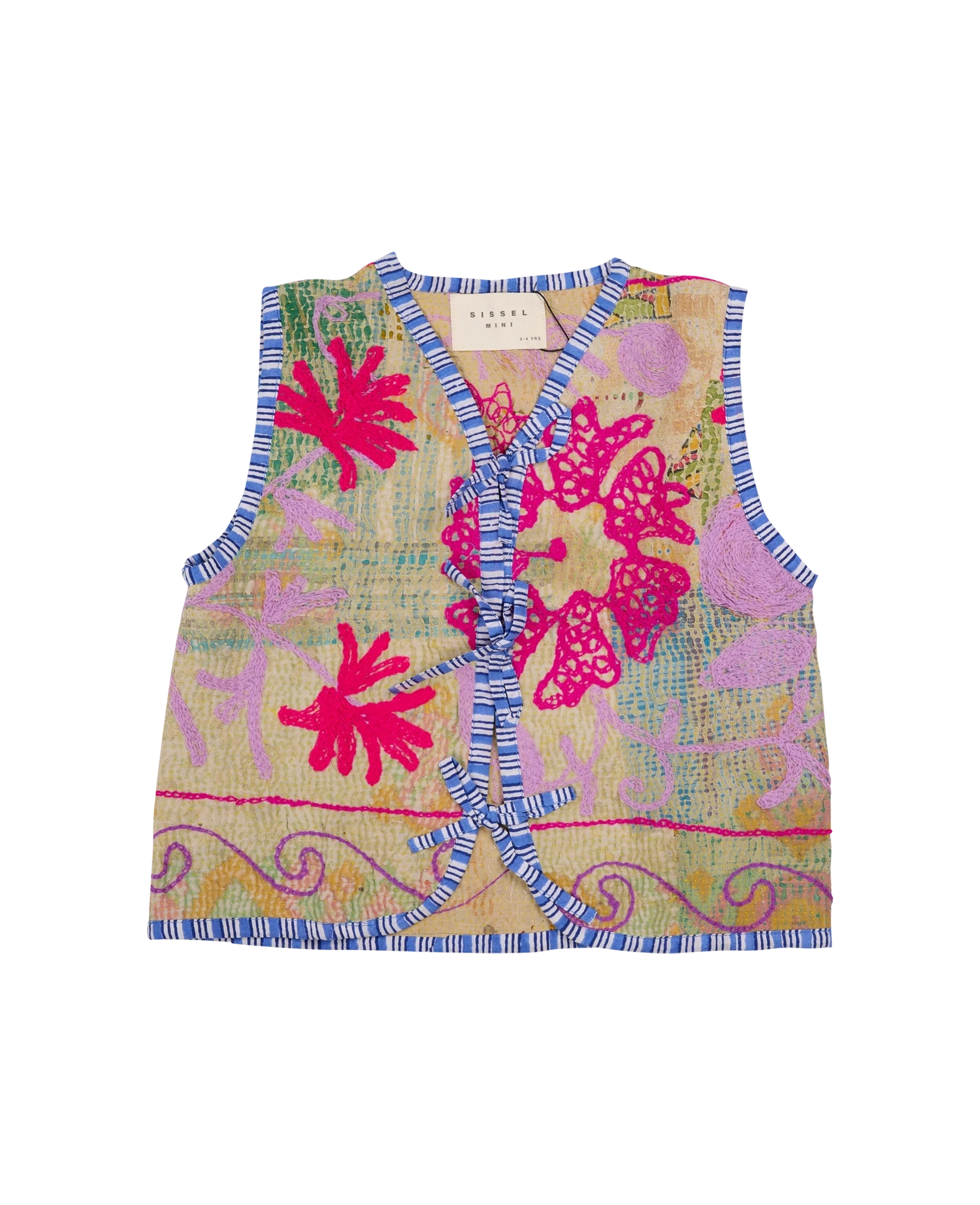Gro MINI Vest - No. 72