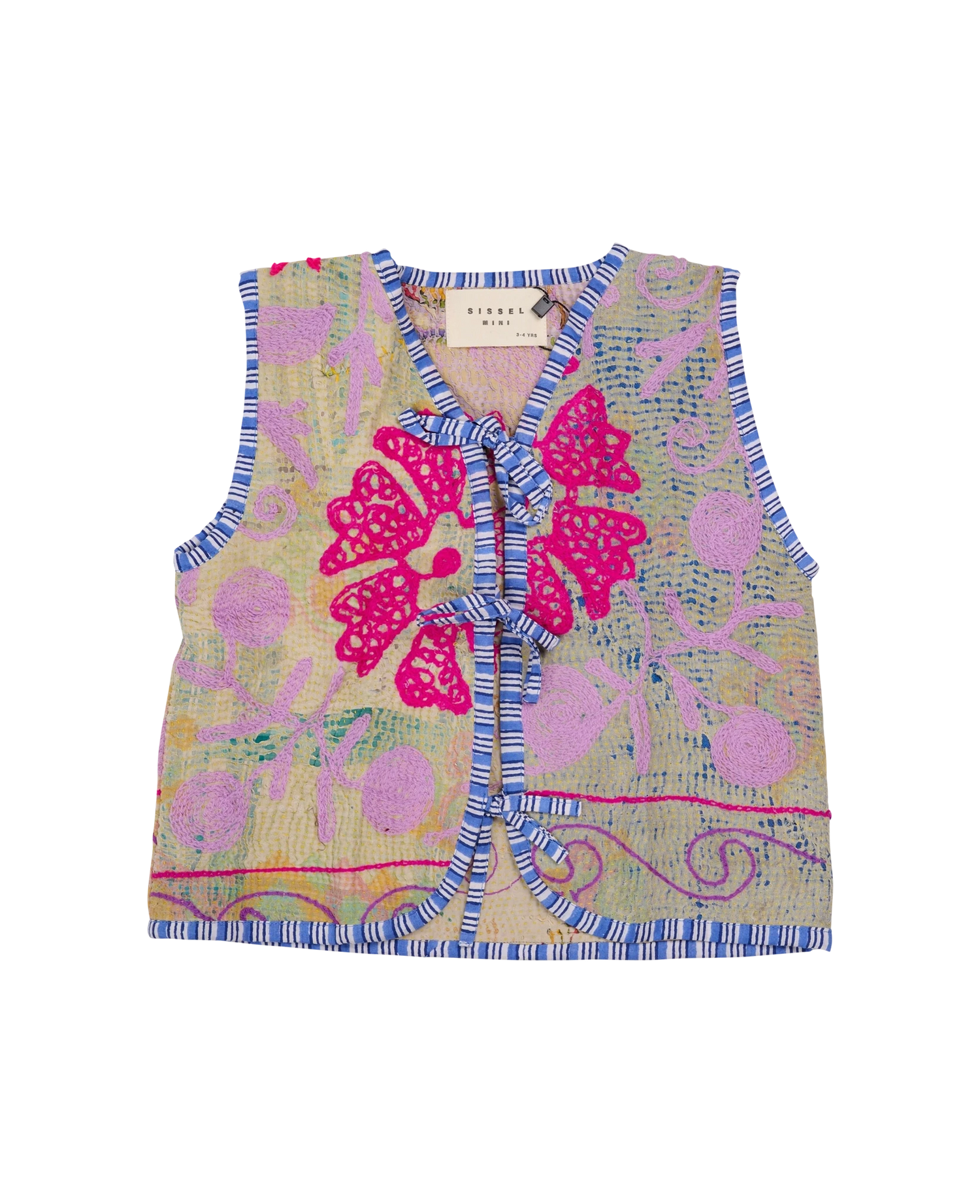 Gro MINI Vest - No. 74